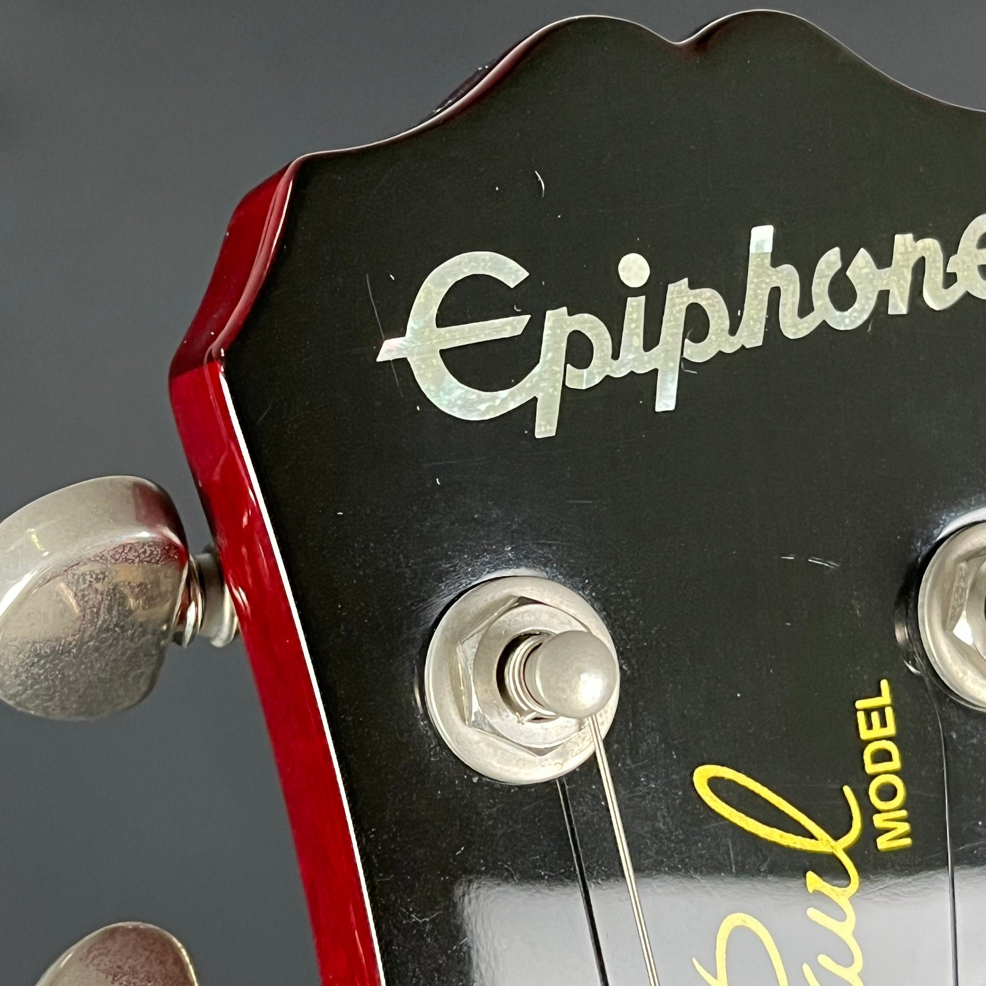 Epiphone Les Paul Standard Pro