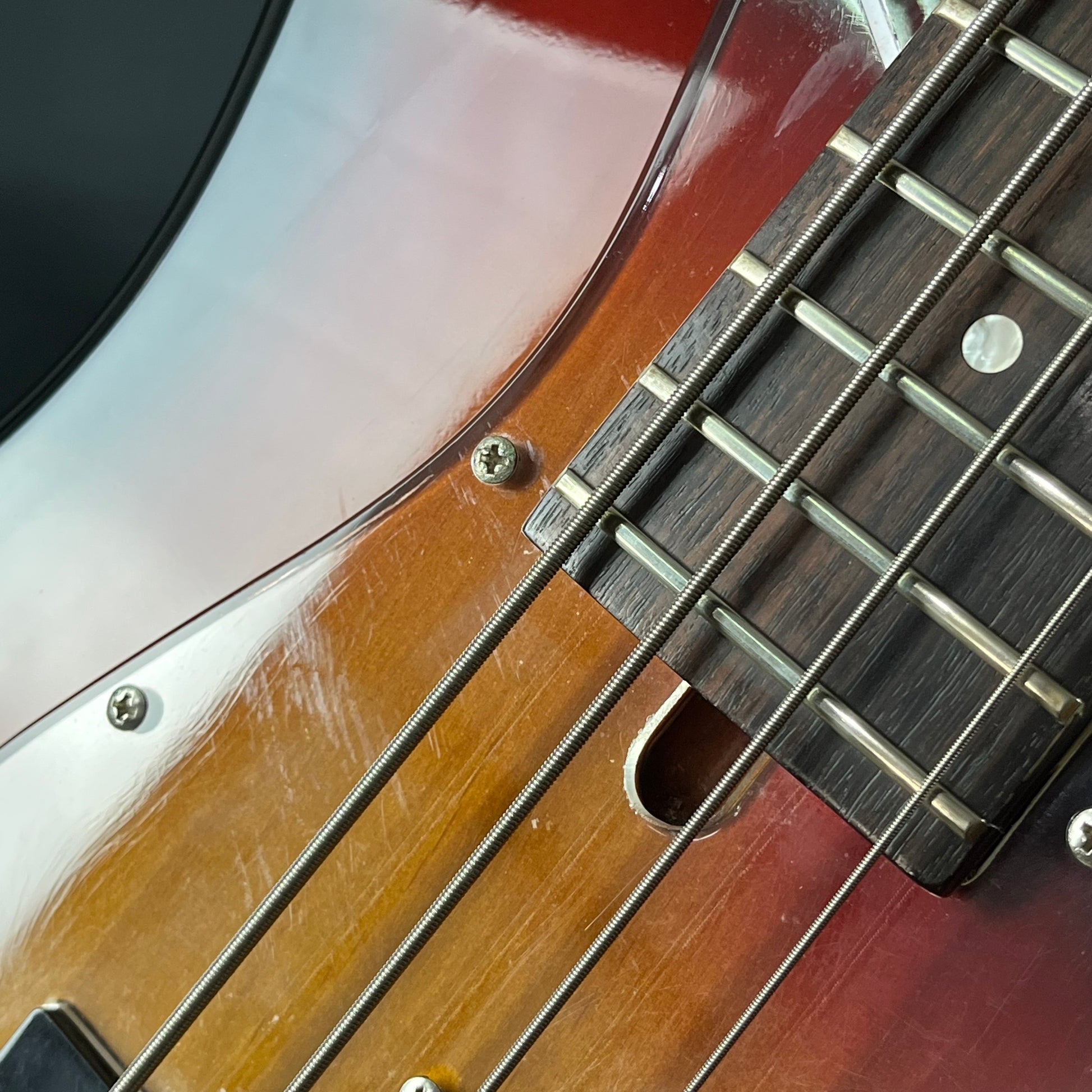 Bacchus Universe Series BJB-4F ALD *MOD*