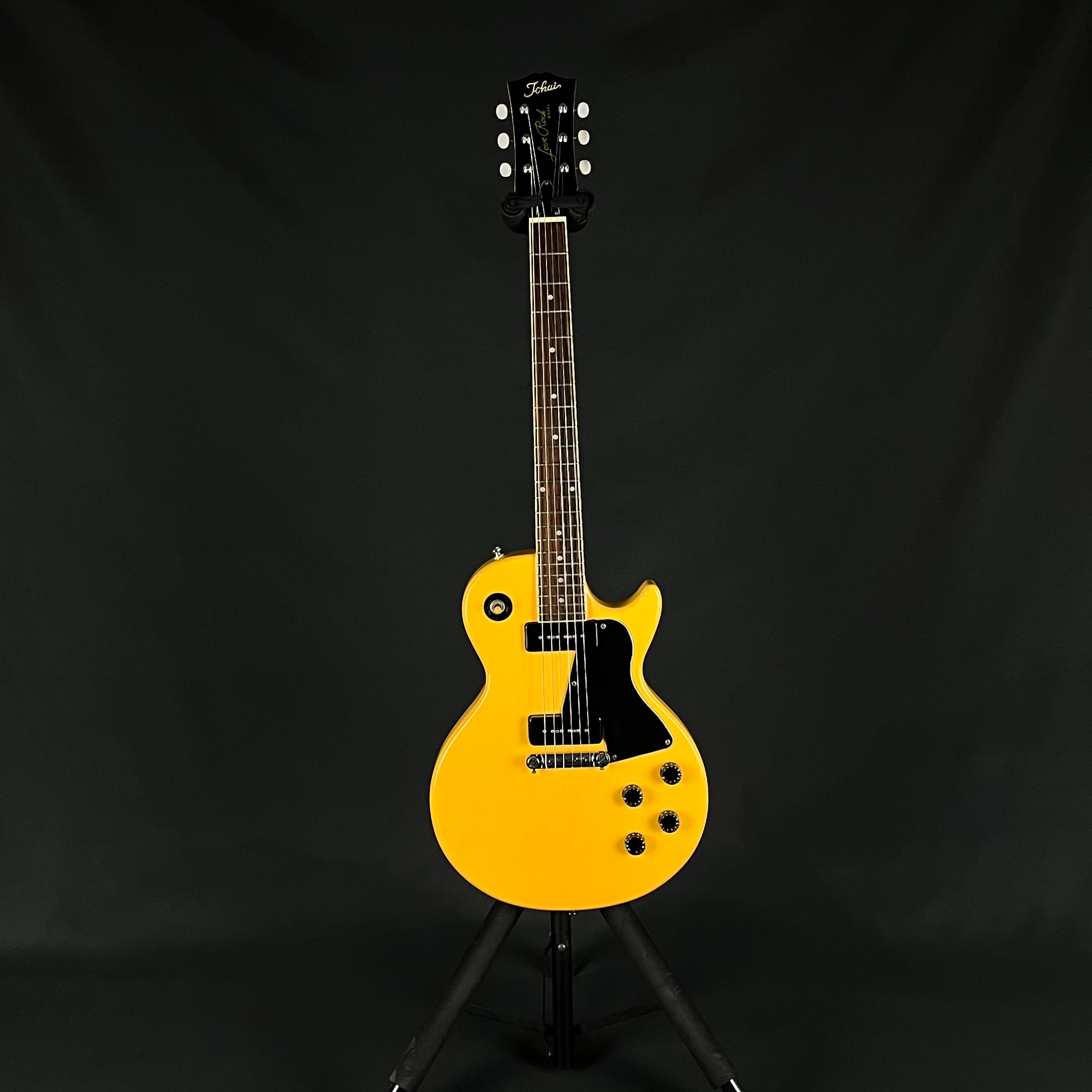 Tokai Love Rock Special TV Yellow