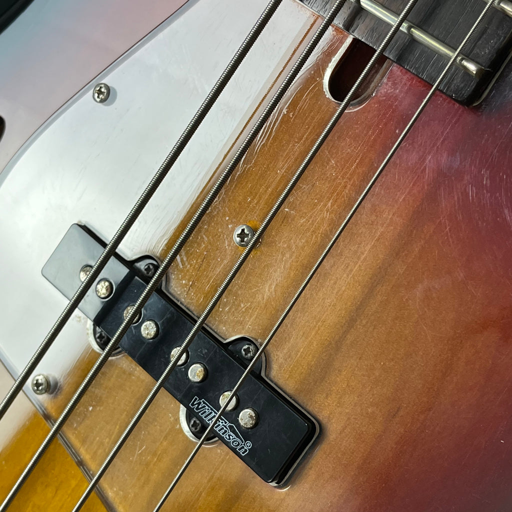 Bacchus Universe Series BJB-4F ALD *MOD*