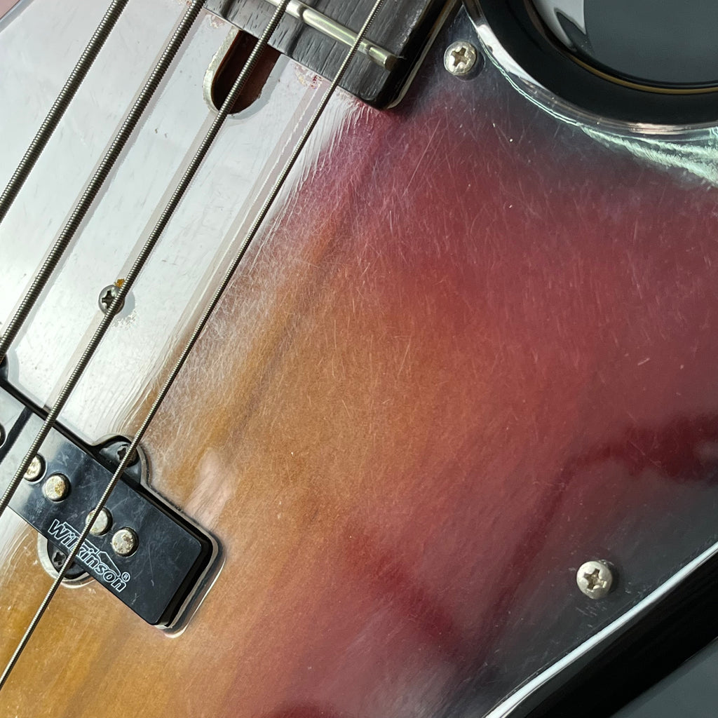 Bacchus Universe Series BJB-4F ALD *MOD*