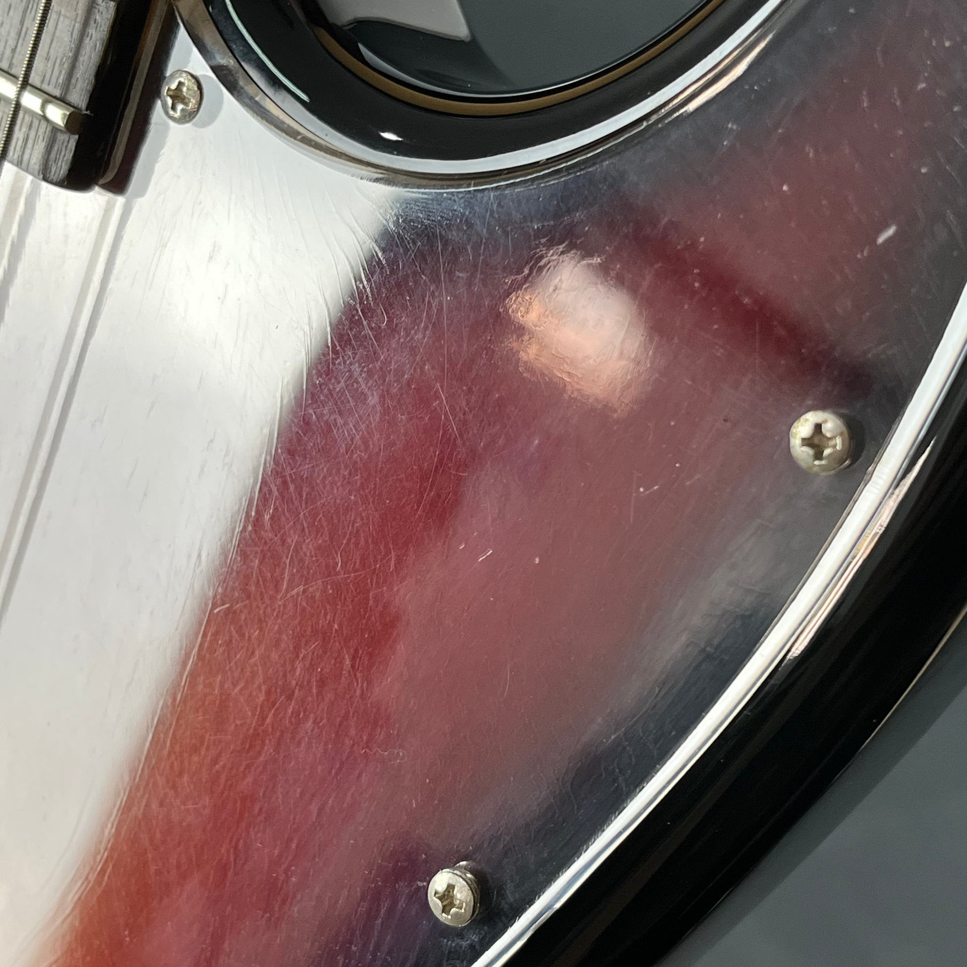 Bacchus Universe Series BJB-4F ALD *MOD*