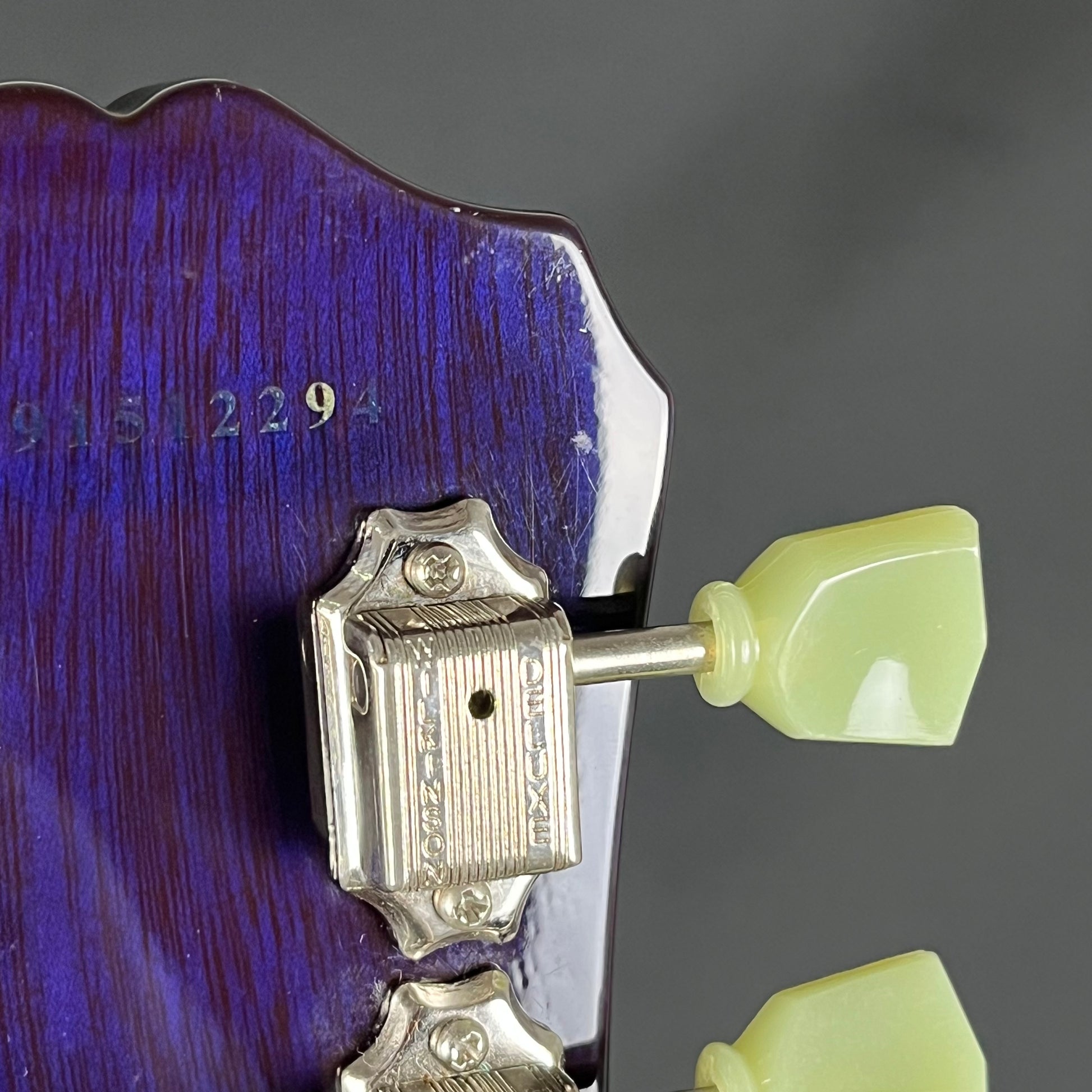 Epiphone Tak Matsumoto DC Aqua Blue