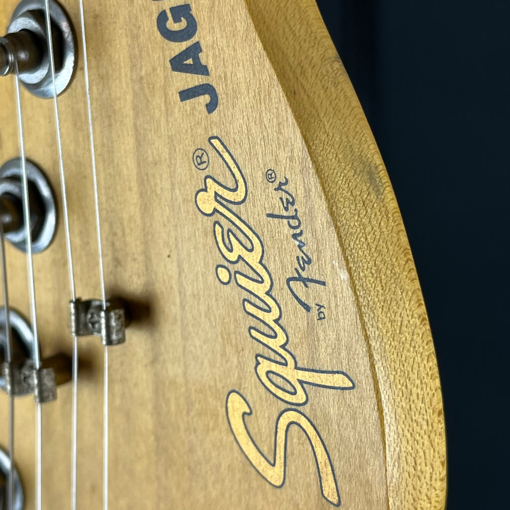 Squier Standard Jagmaster