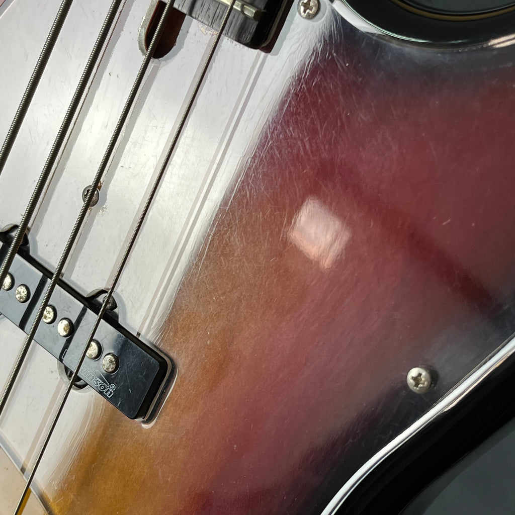 Bacchus Universe Series BJB-4F ALD *MOD*