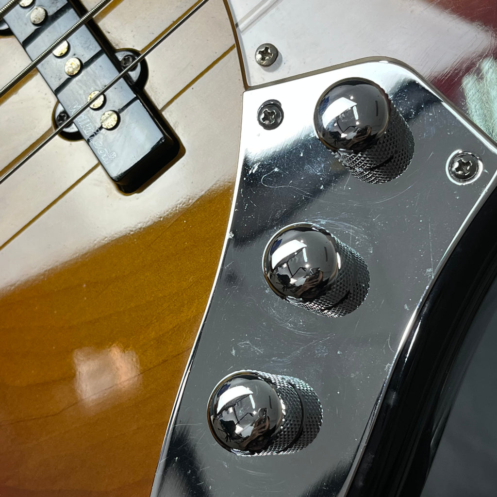 Bacchus Universe Series BJB-4F ALD *MOD*