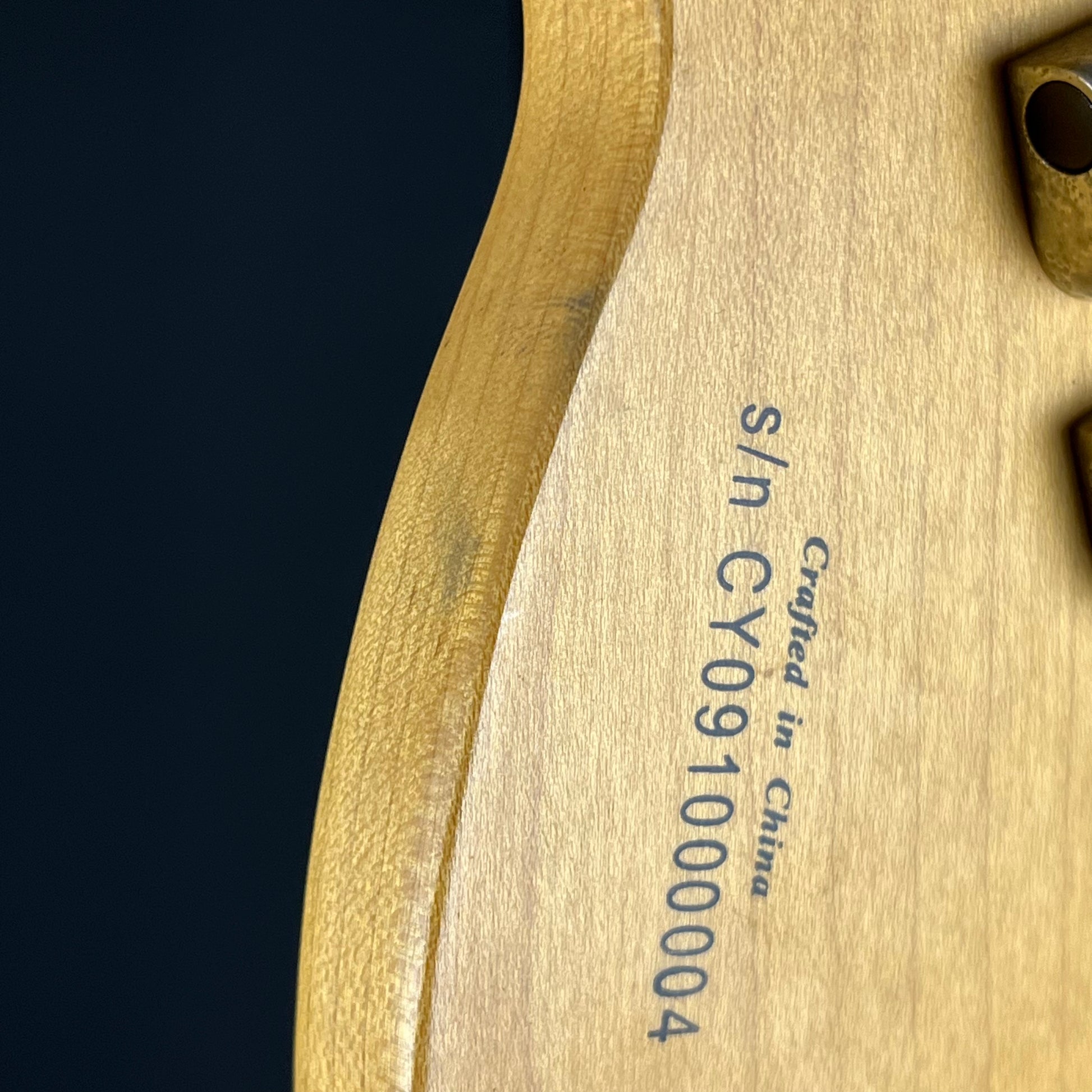 Squier Standard Jagmaster