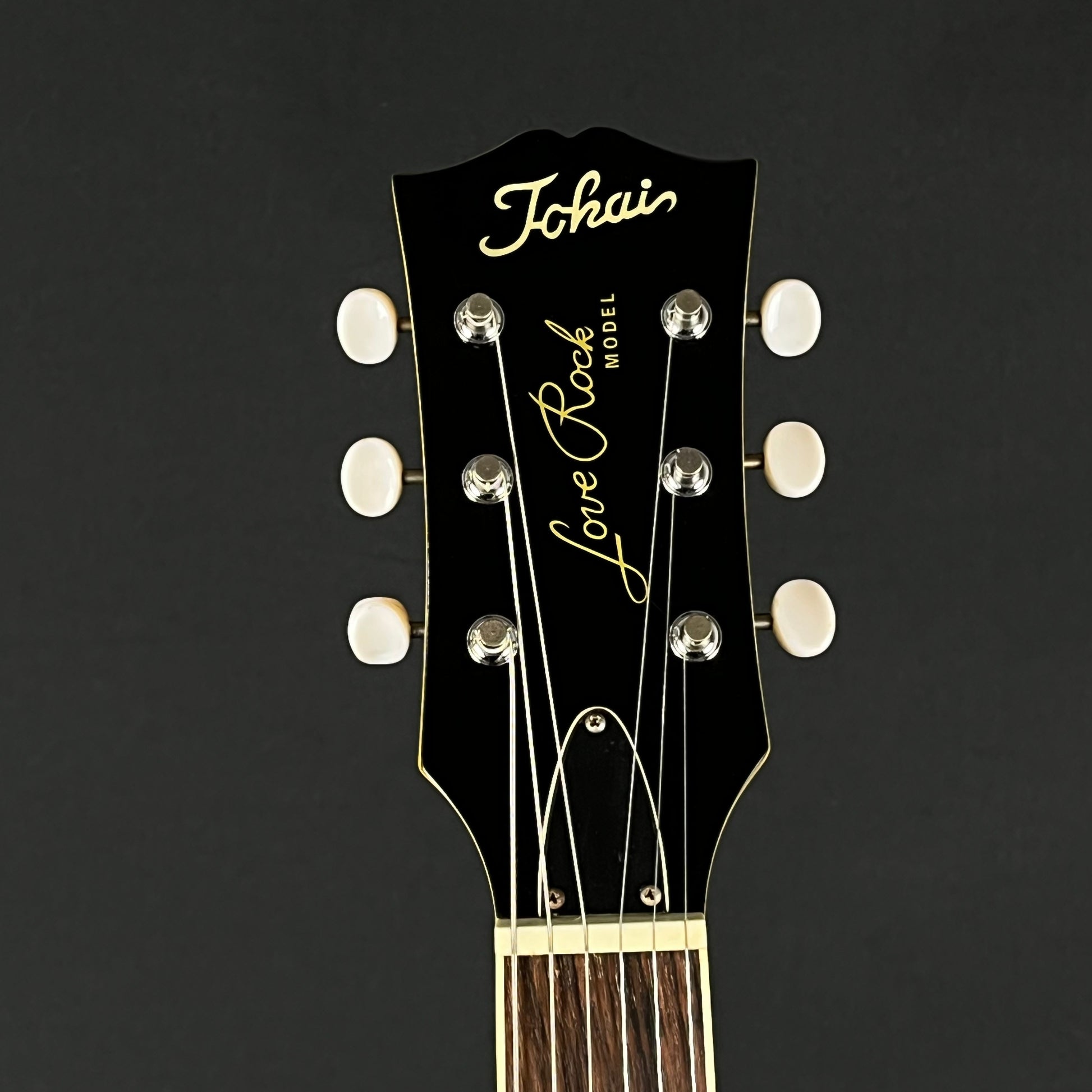 Tokai Love Rock Special TV Yellow