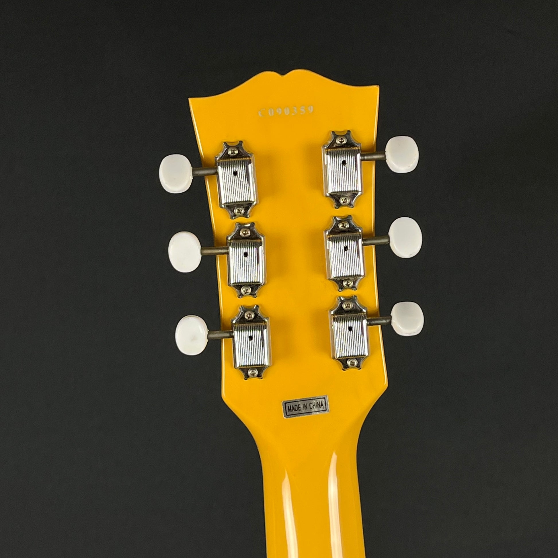 Tokai Love Rock Special TV Yellow