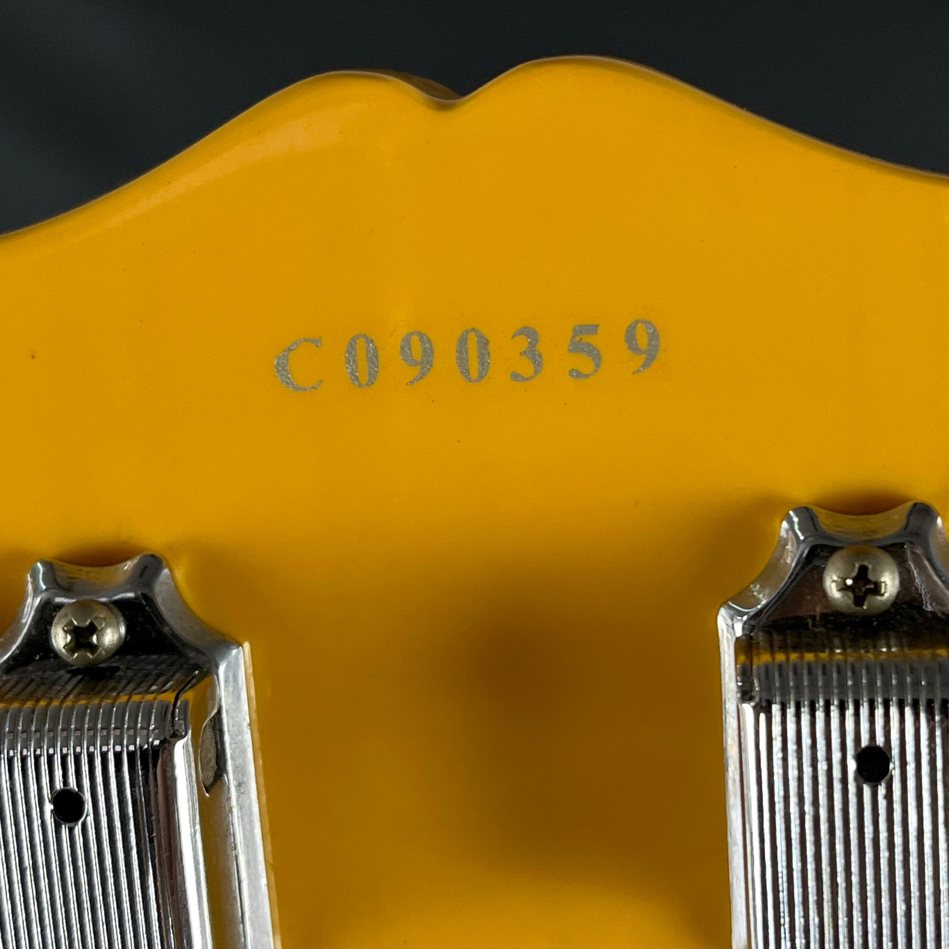 Tokai Love Rock Special TV Yellow