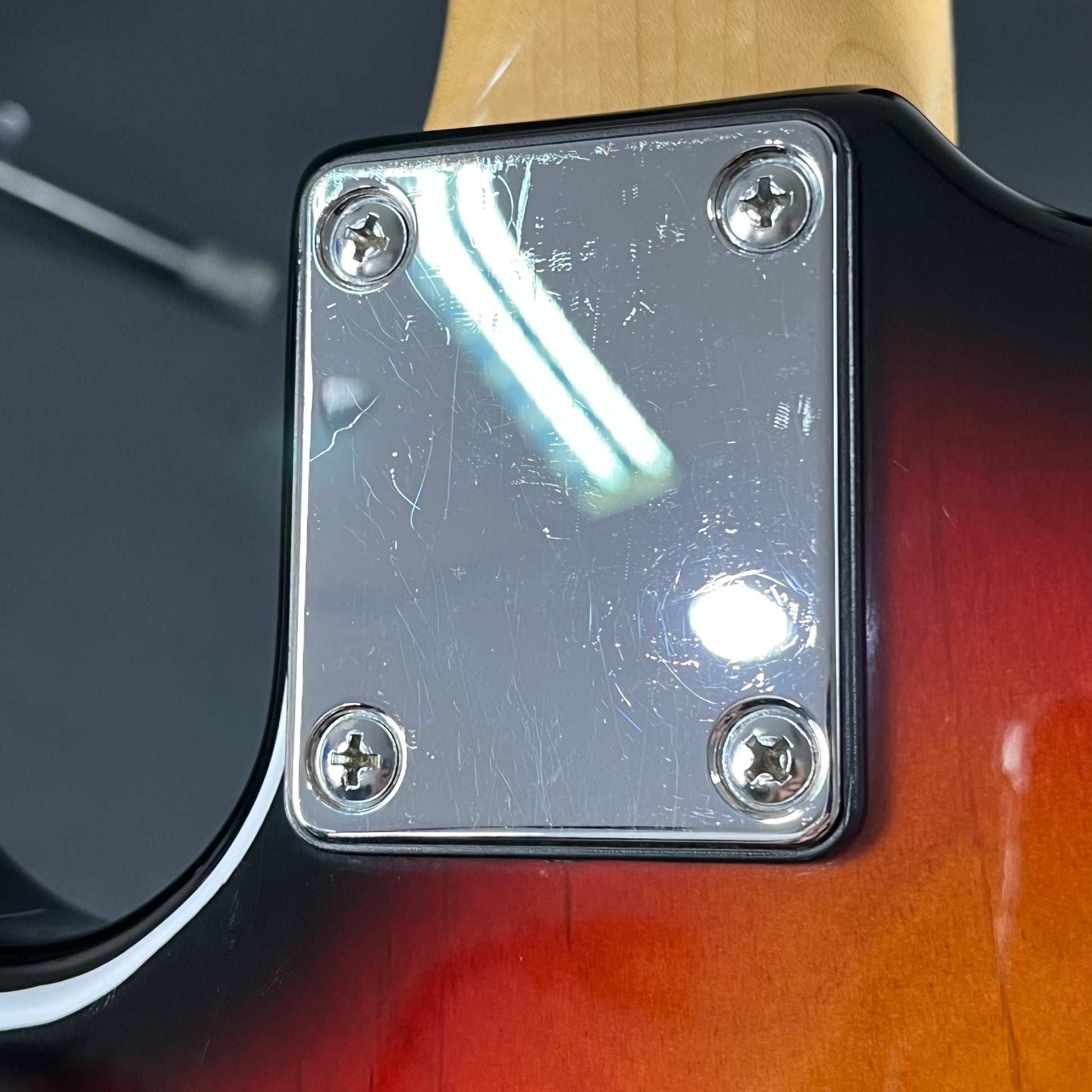 Bacchus Universe Series BJB-4F ALD *MOD*