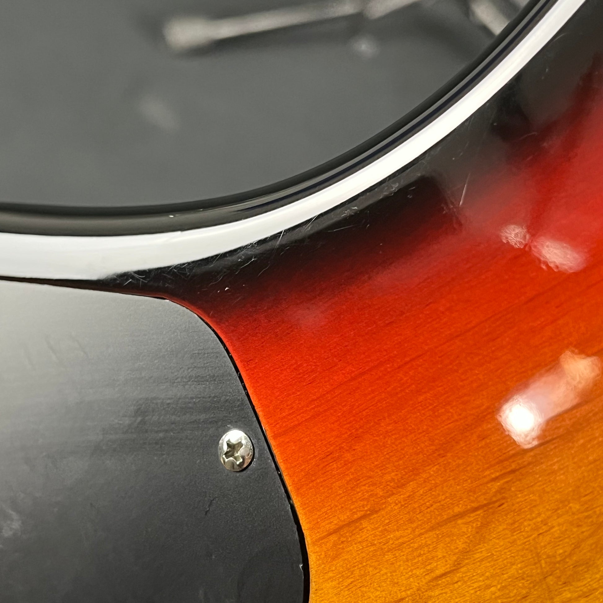 Bacchus Universe Series BJB-4F ALD *MOD*