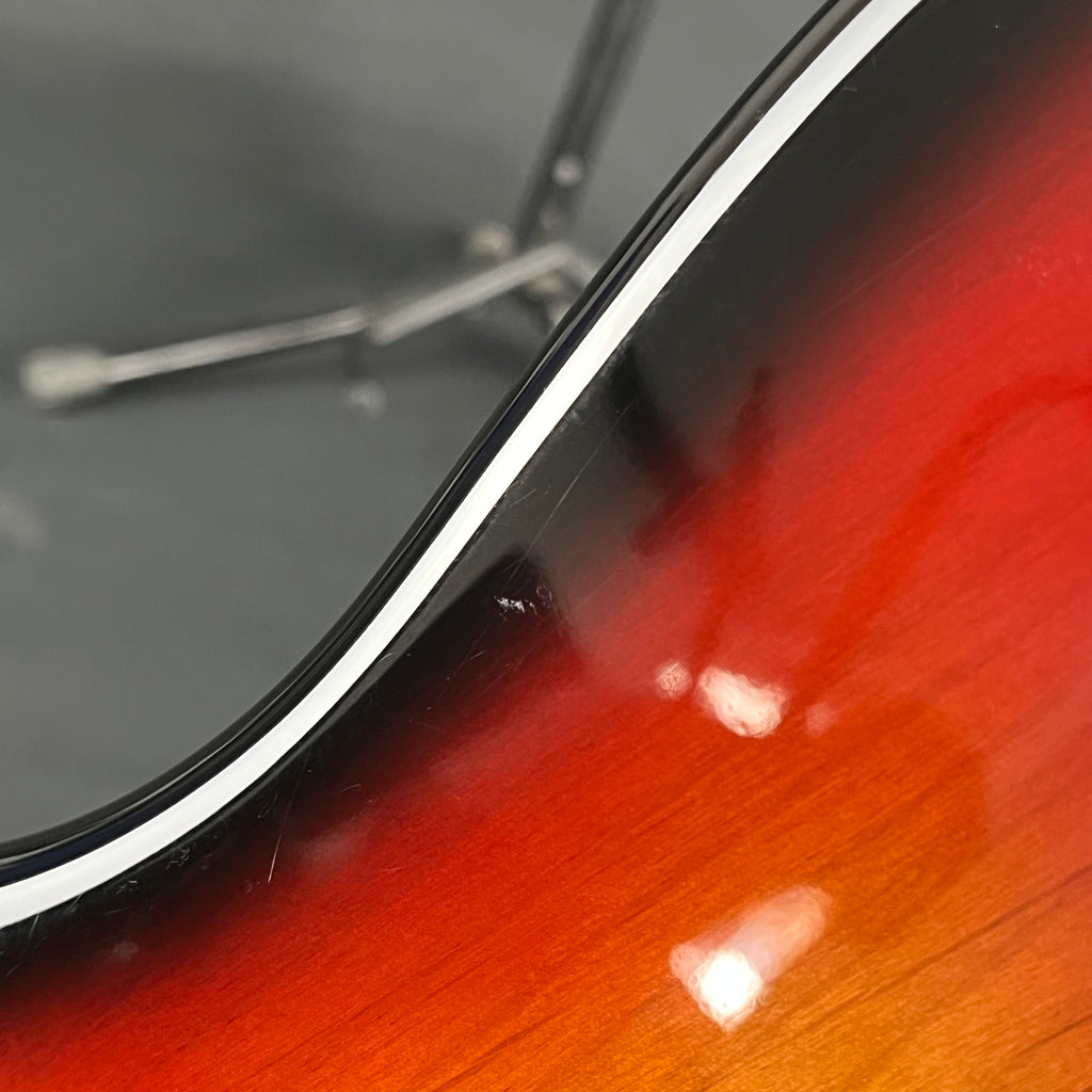 Bacchus Universe Series BJB-4F ALD *MOD*