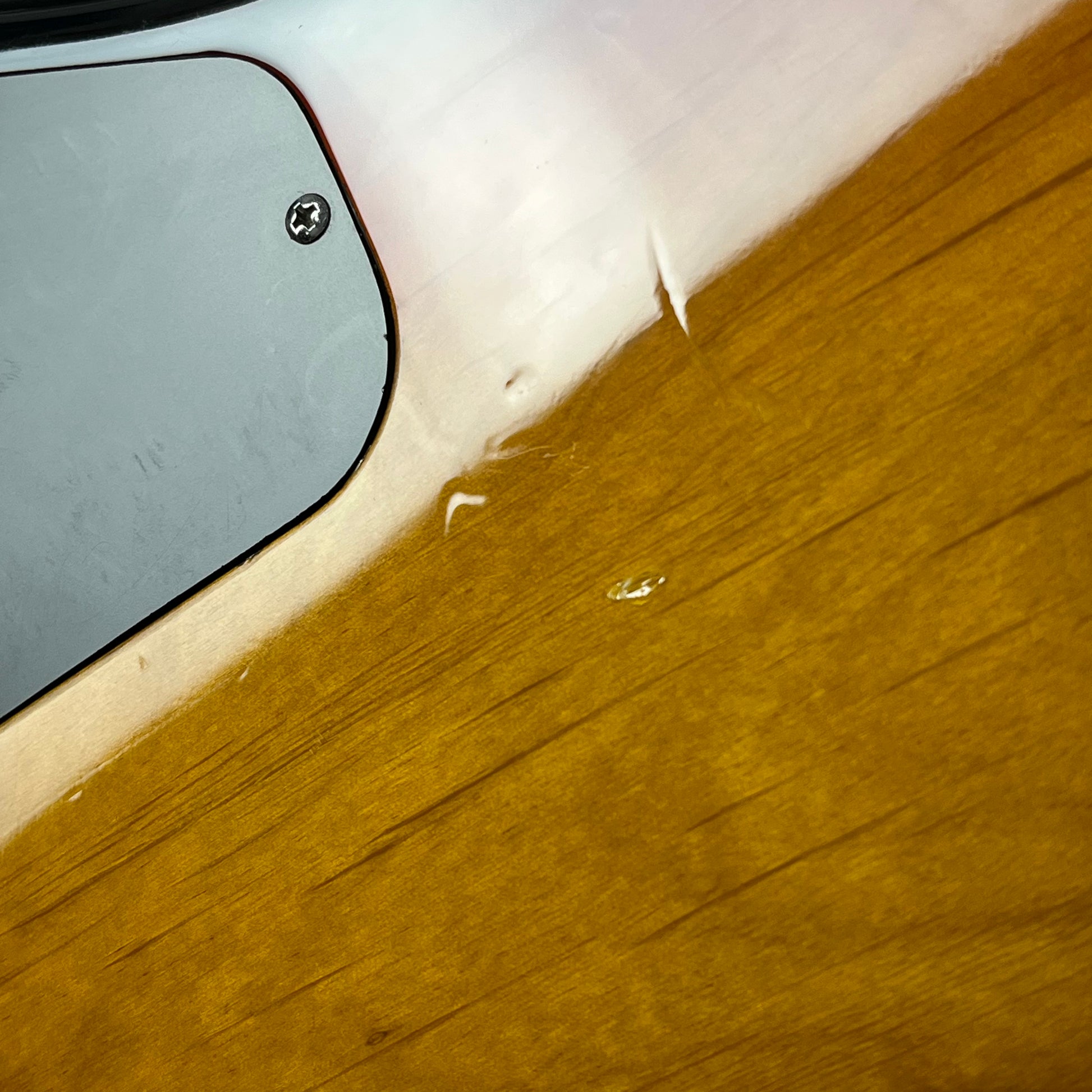 Bacchus Universe Series BJB-4F ALD *MOD*