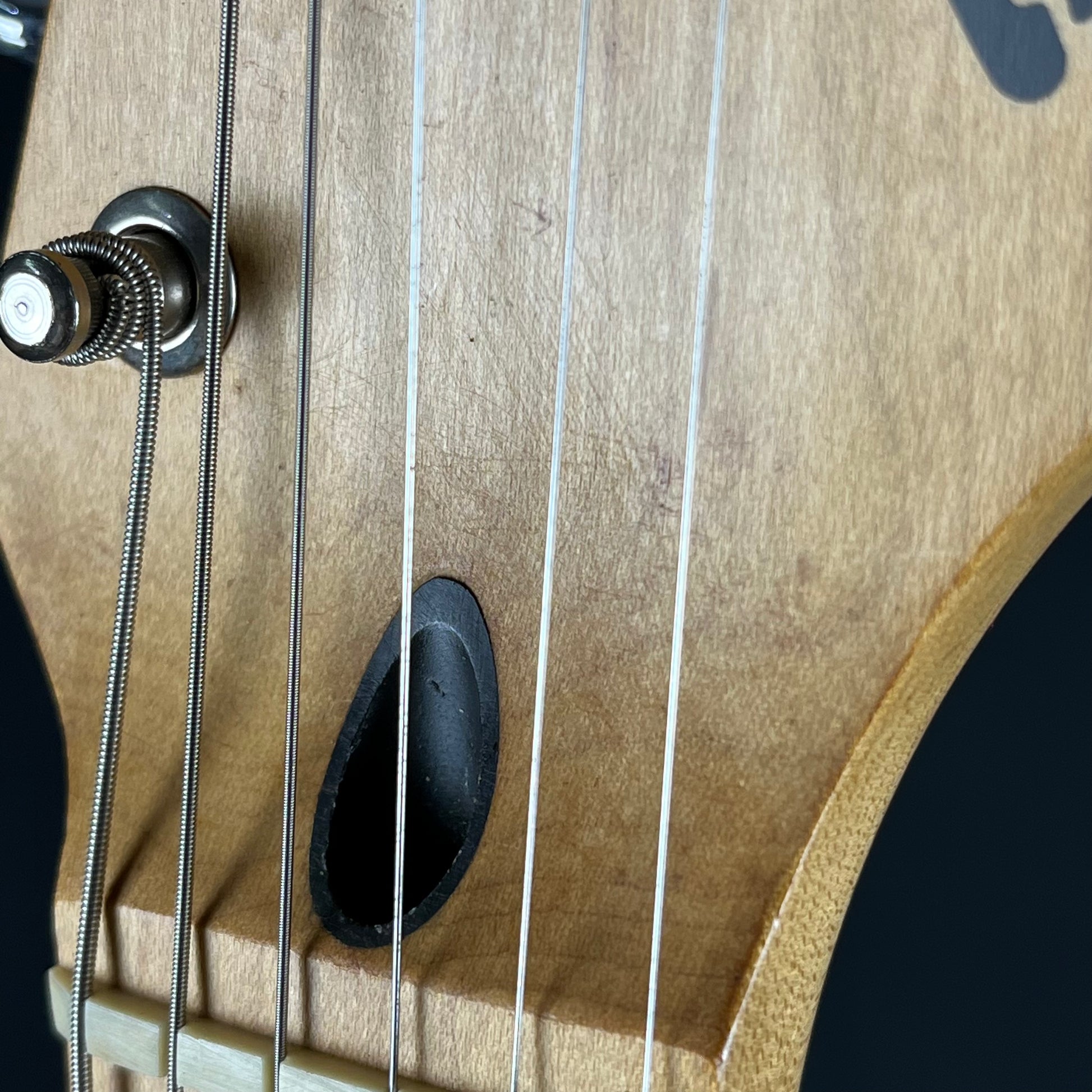 Fender Mexico Squier Series Stratocaster