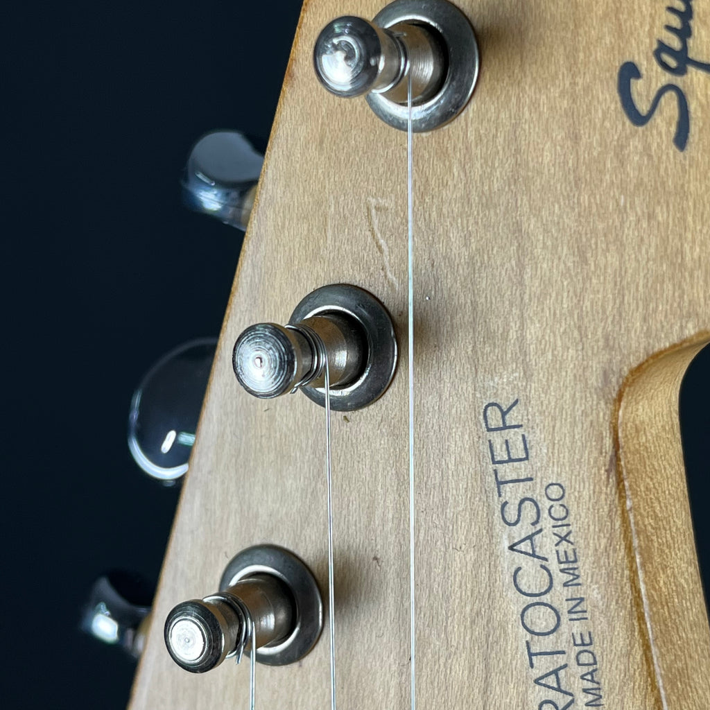 Fender Mexico Squier Series Stratocaster
