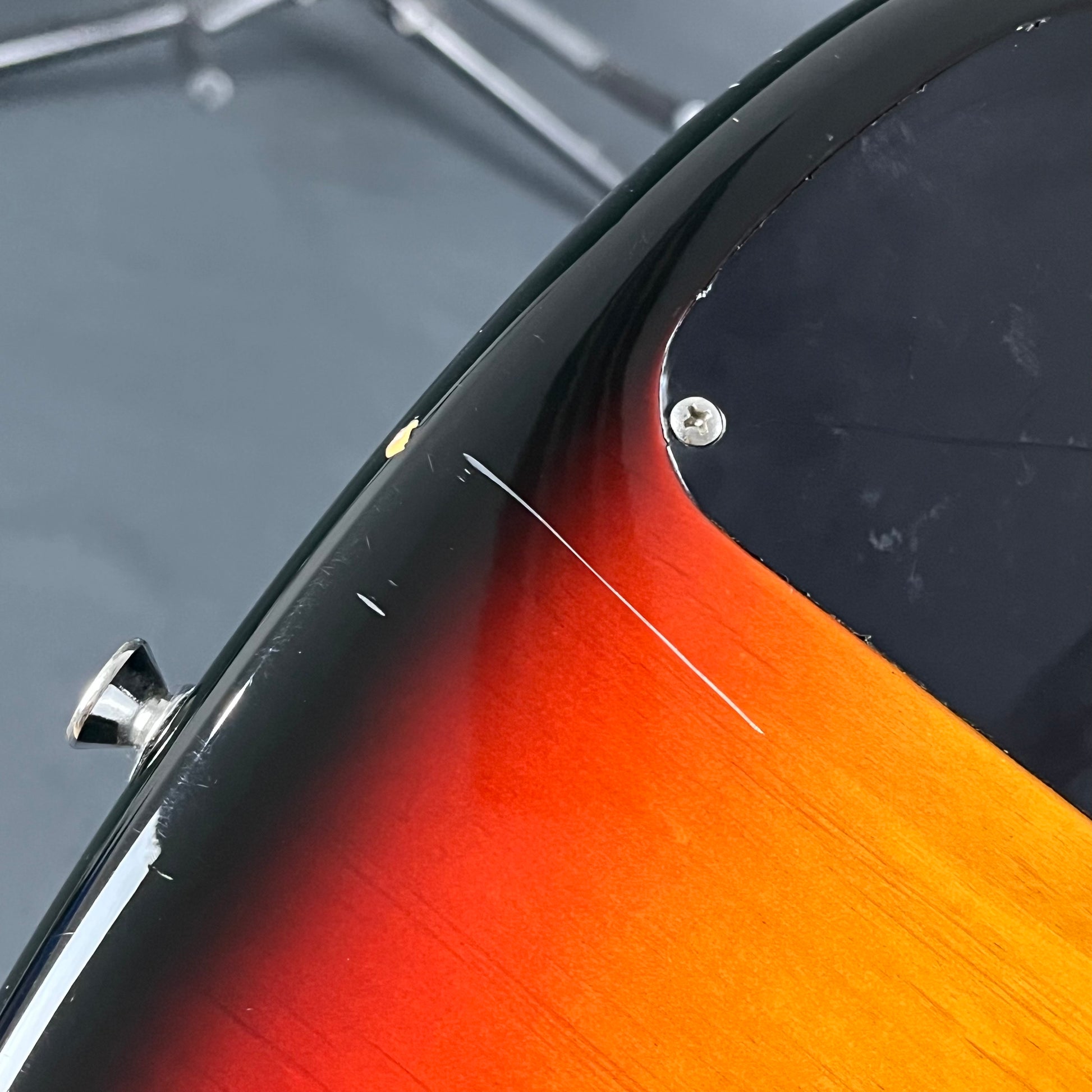 Bacchus Universe Series BJB-4F ALD *MOD*