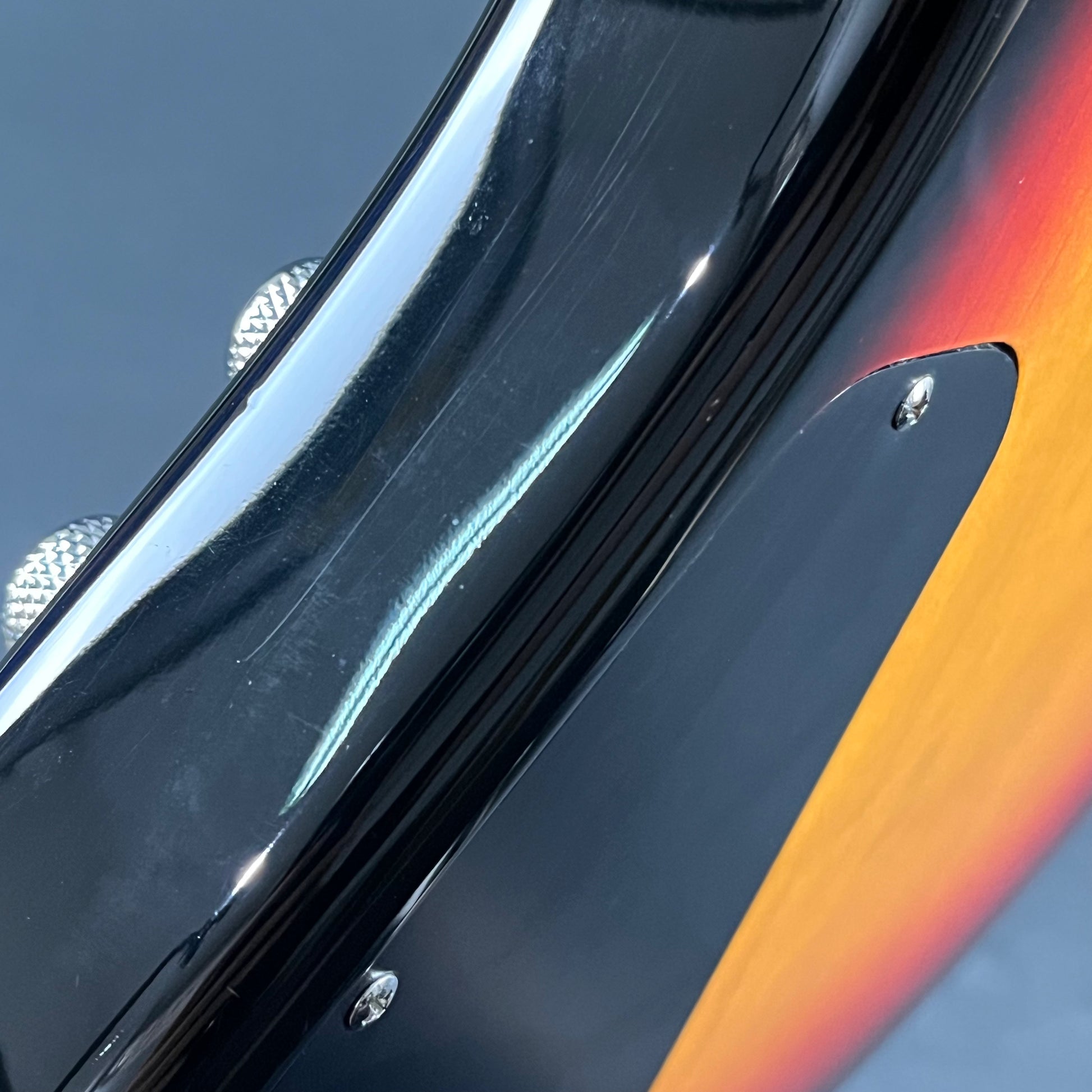 Bacchus Universe Series BJB-4F ALD *MOD*