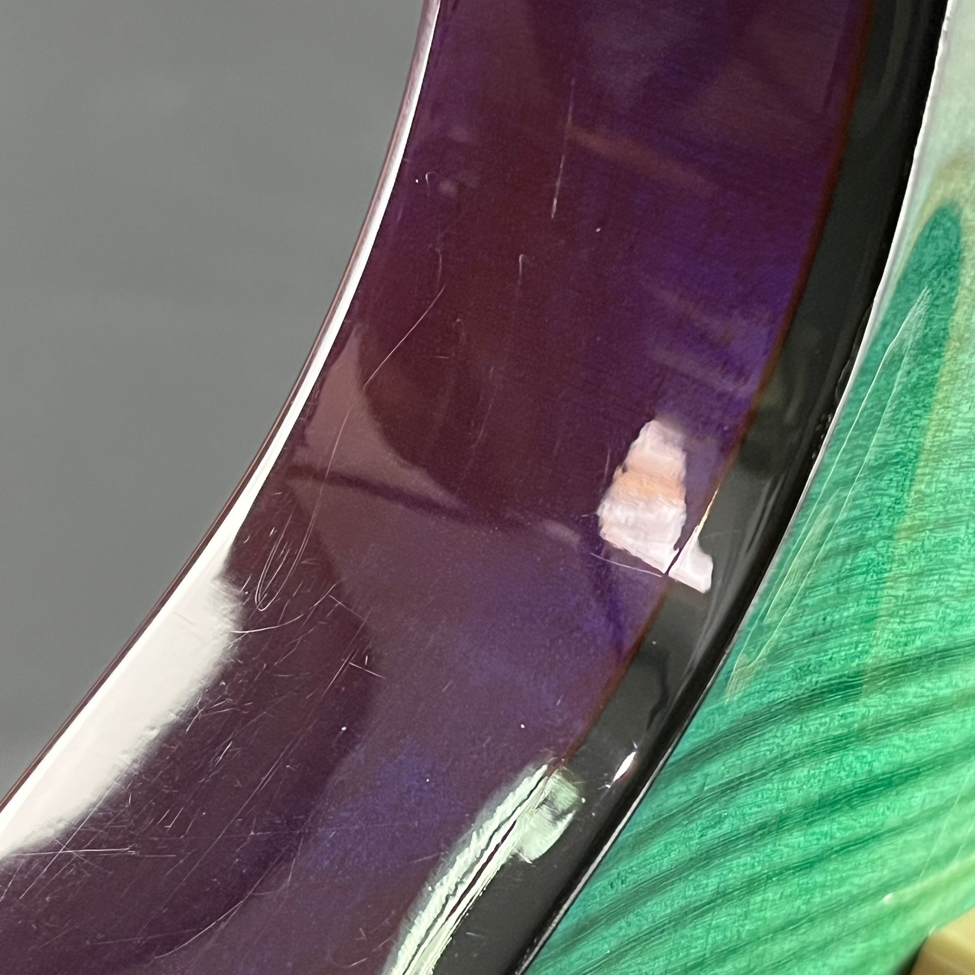 Epiphone Tak Matsumoto DC Aqua Blue