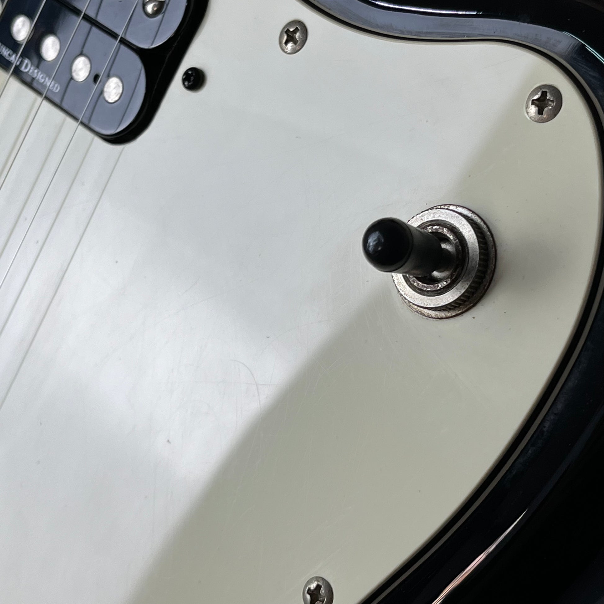 Squier Standard Jagmaster