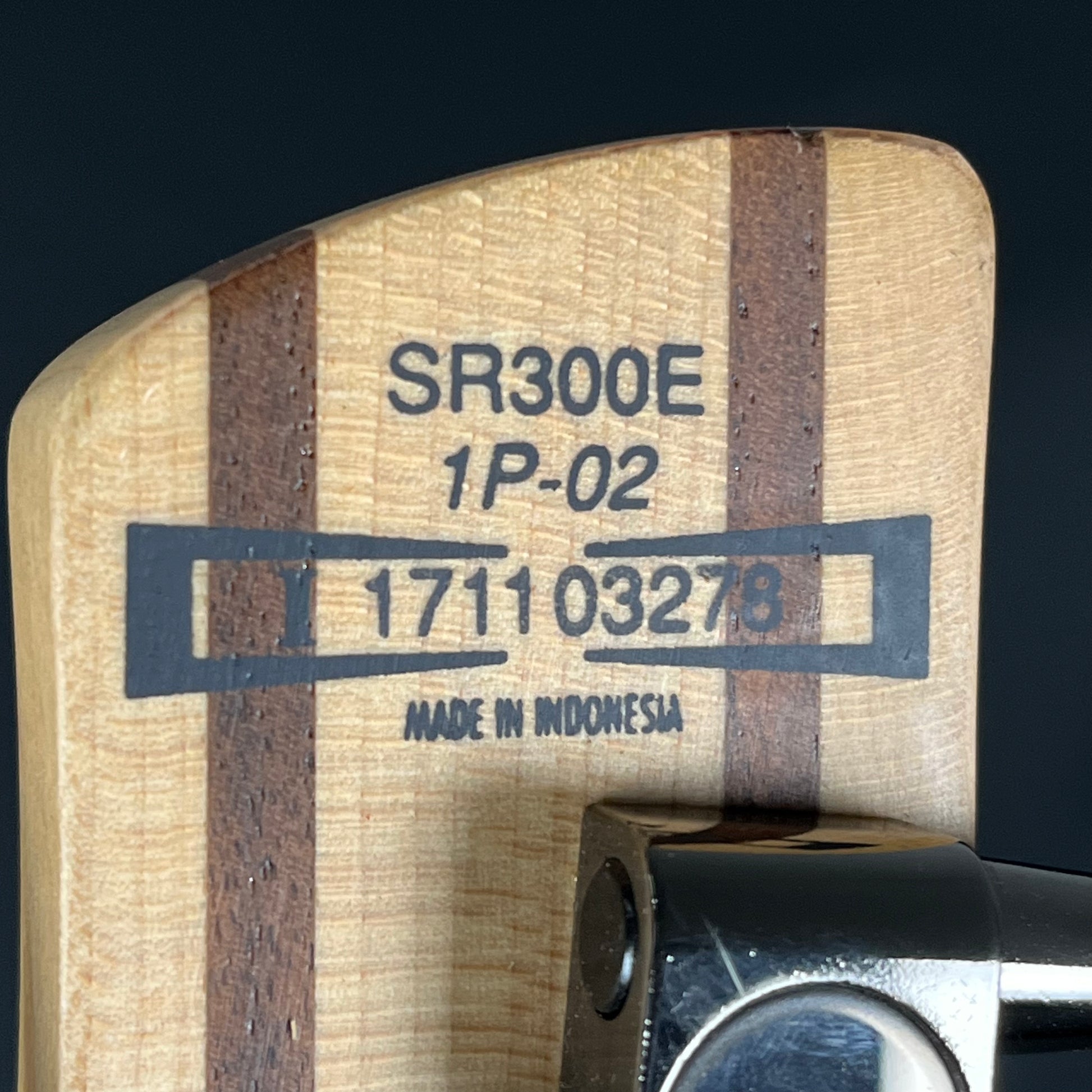 Ibanez SR300E Bass