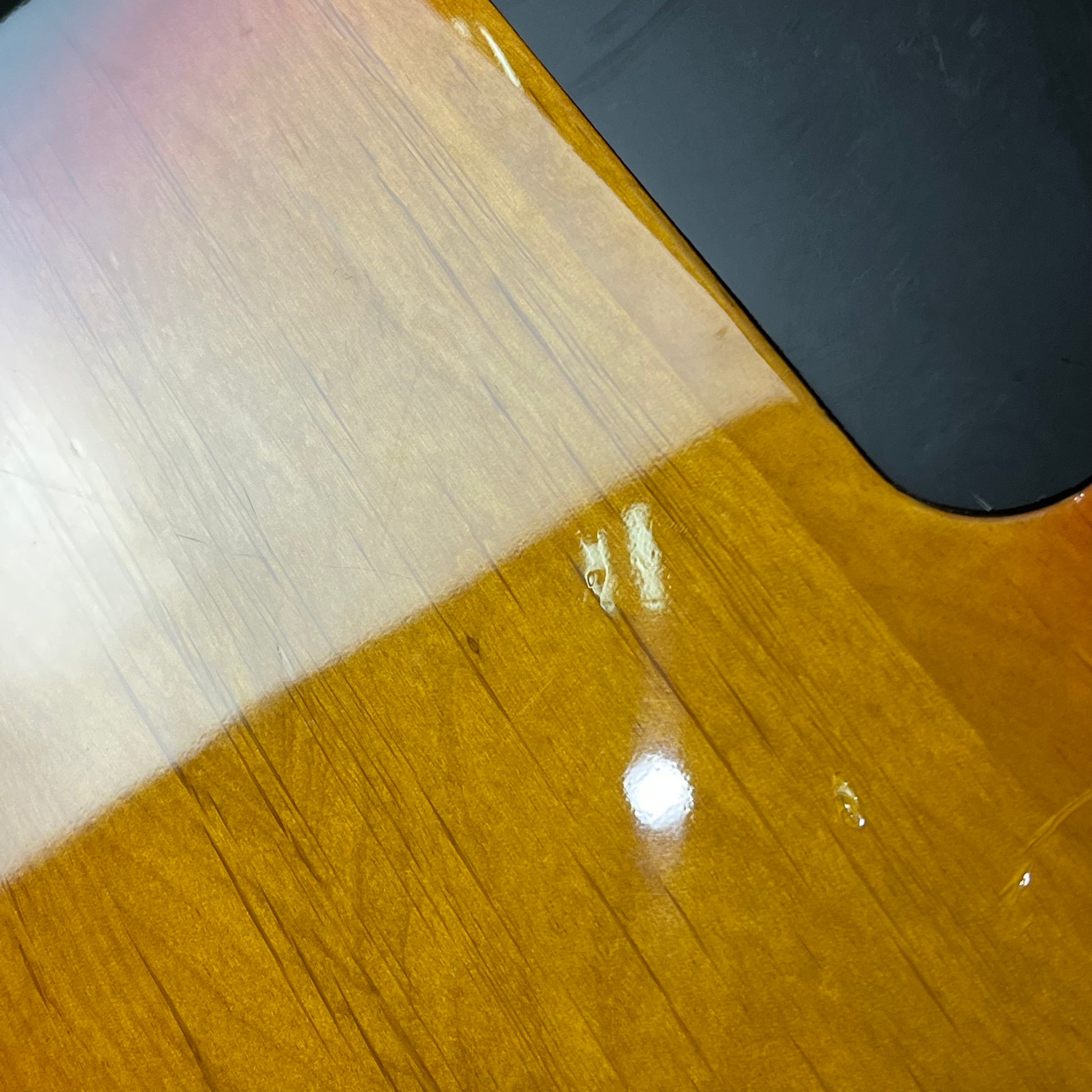 Bacchus Universe Series BJB-4F ALD *MOD*