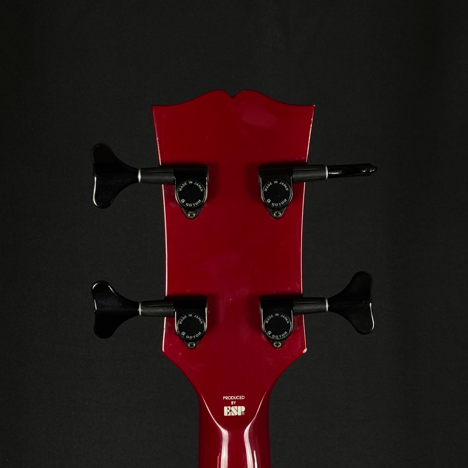Edwards E-J-78TV Bass