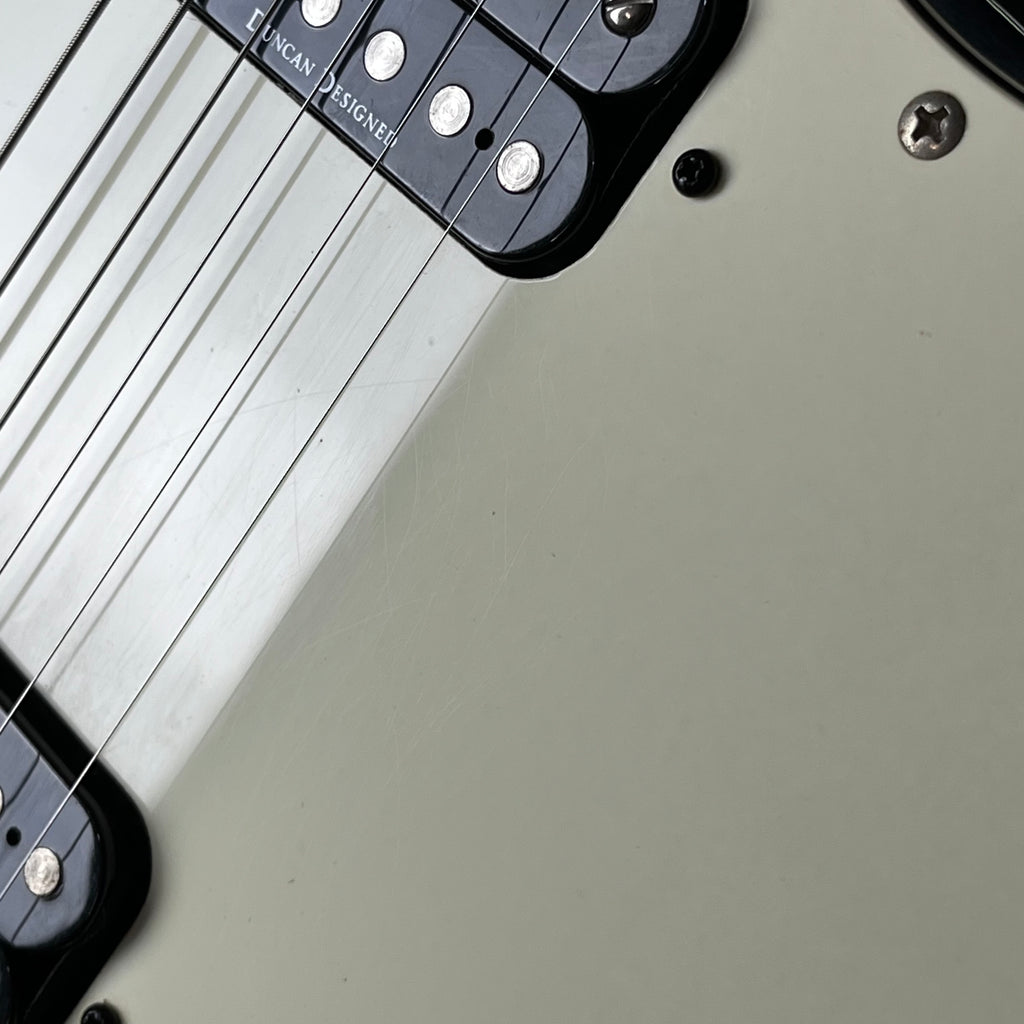 Squier Standard Jagmaster