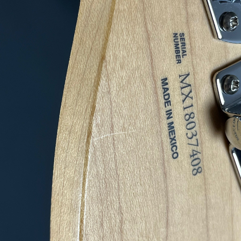 Fender Player Precision Bass