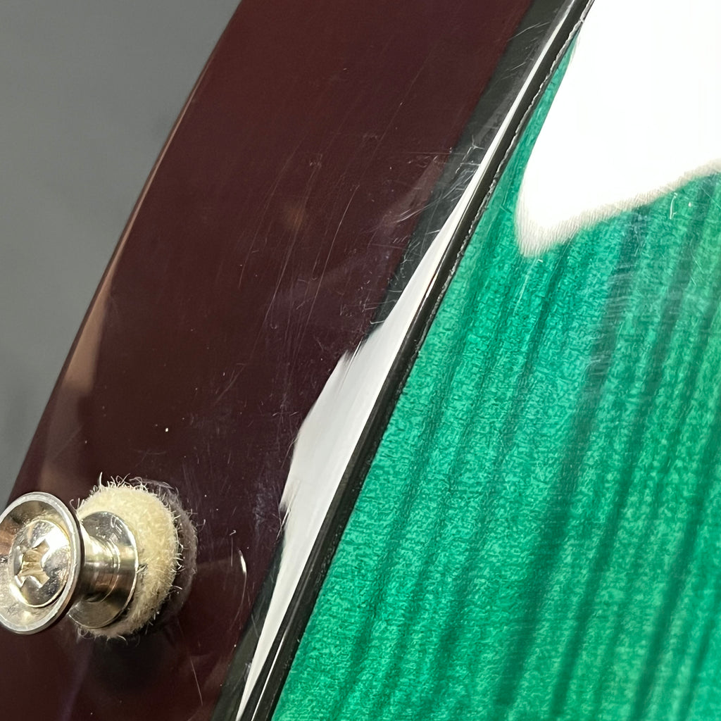 Epiphone Tak Matsumoto DC Aqua Blue