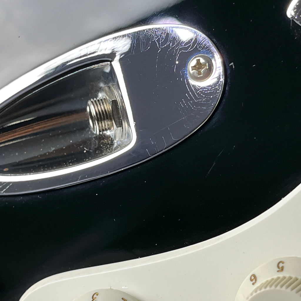 Fender Mexico Squier Series Stratocaster