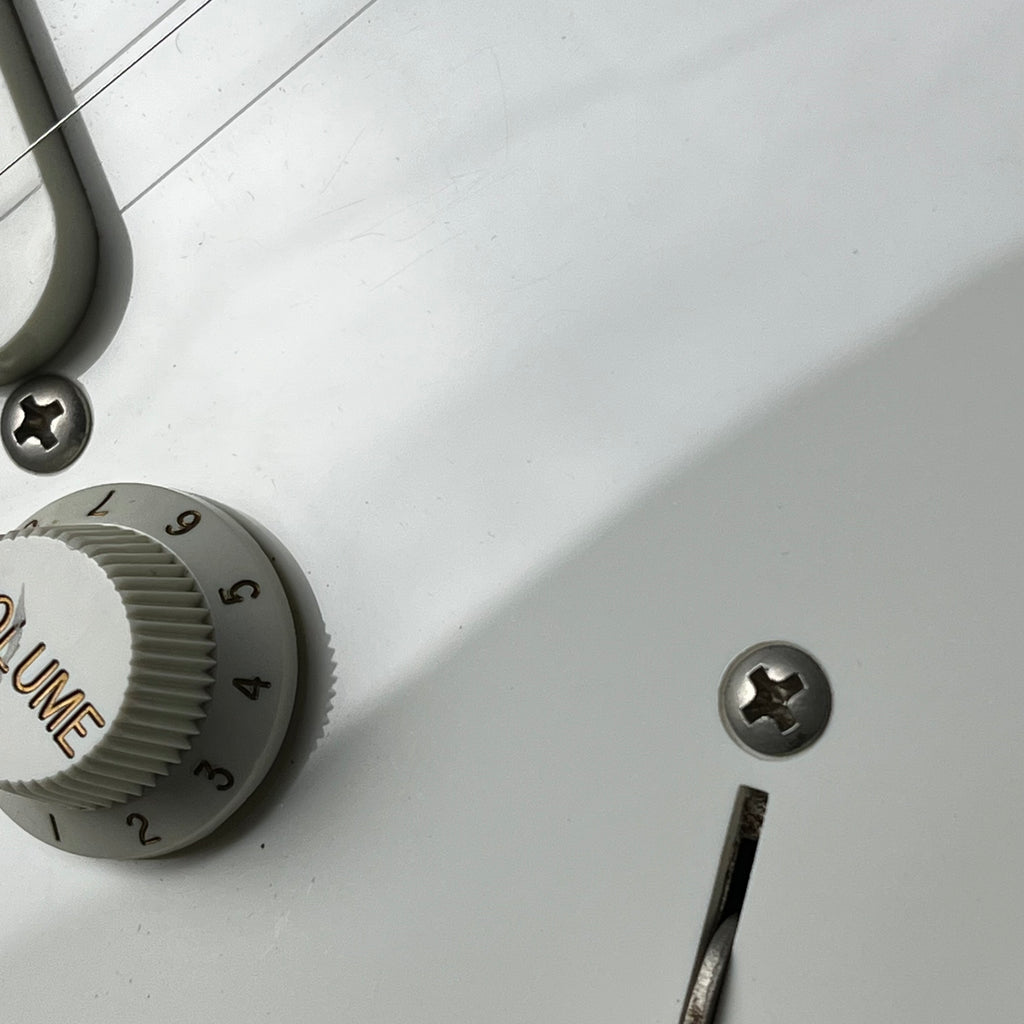 Fender Mexico Squier Series Stratocaster
