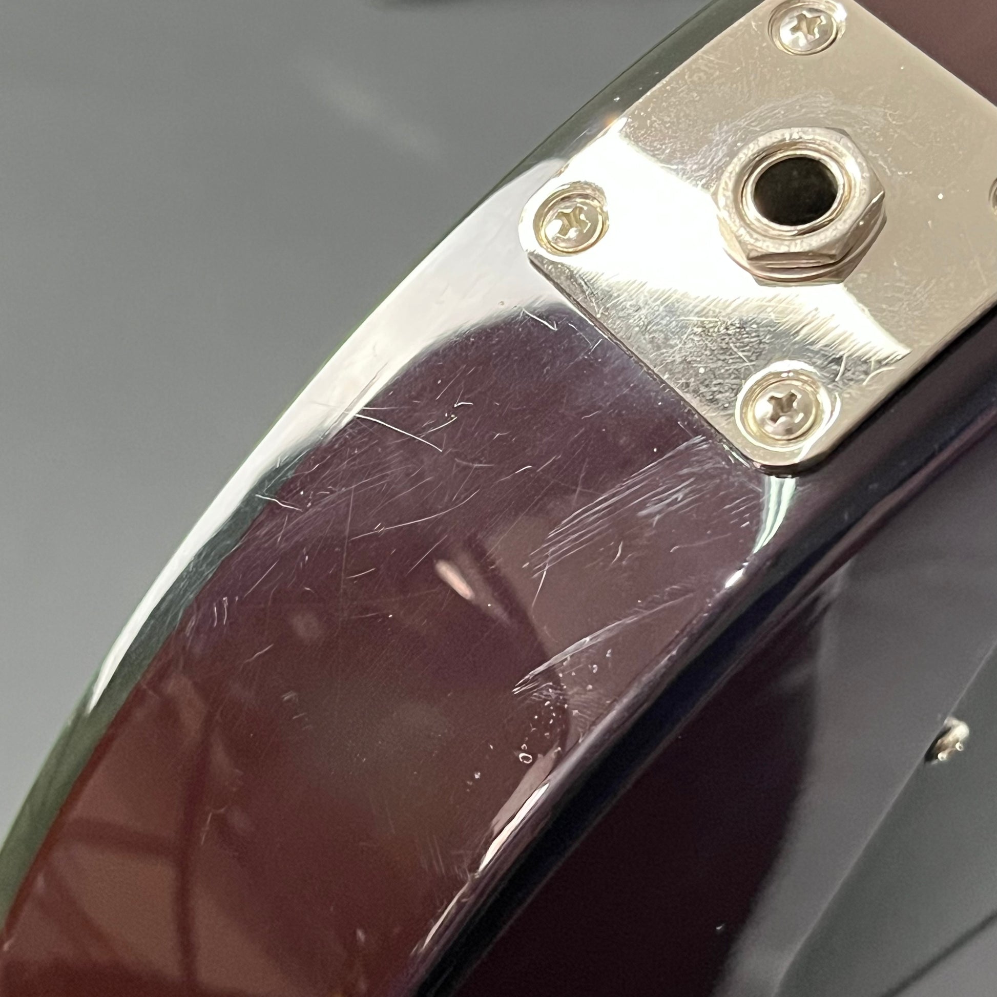 Epiphone Tak Matsumoto DC Aqua Blue