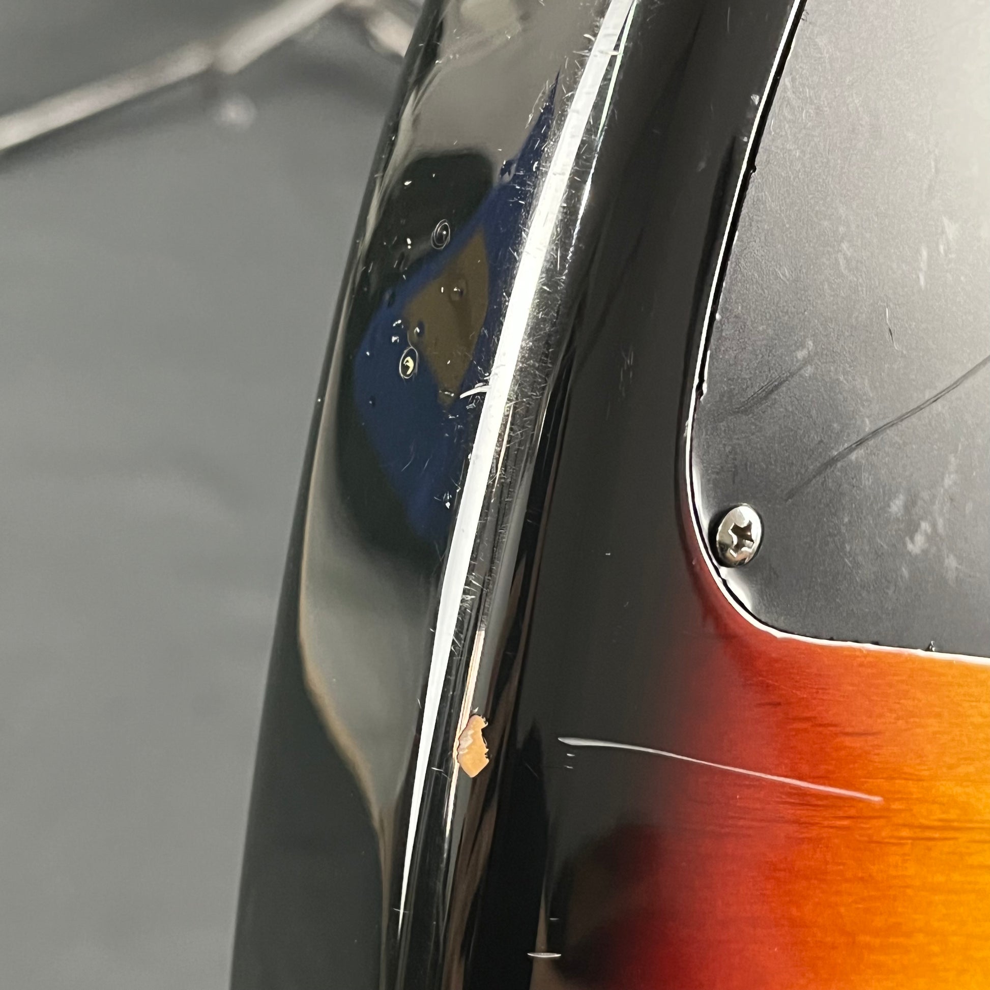 Bacchus Universe Series BJB-4F ALD *MOD*