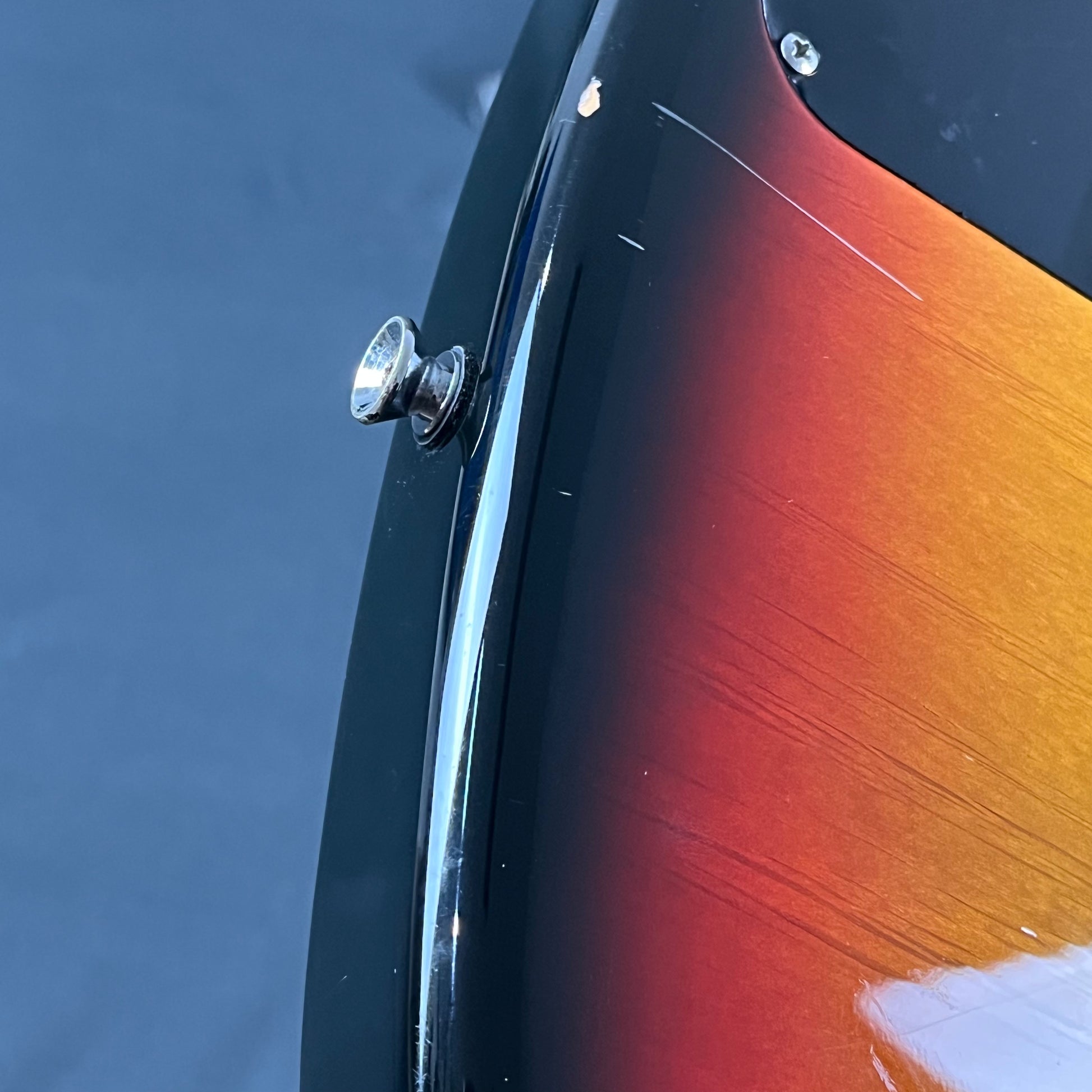 Bacchus Universe Series BJB-4F ALD *MOD*