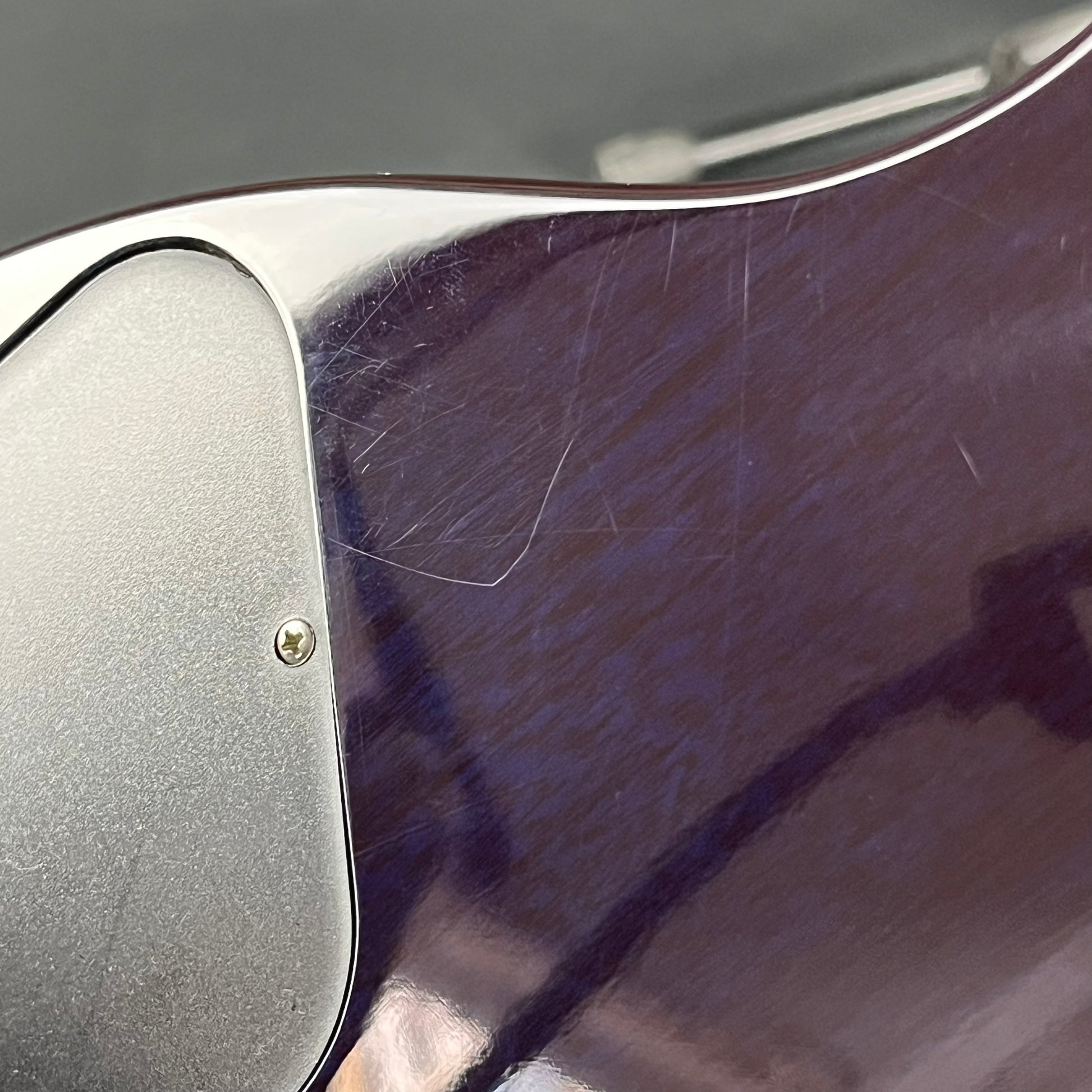 Epiphone Tak Matsumoto DC Aqua Blue