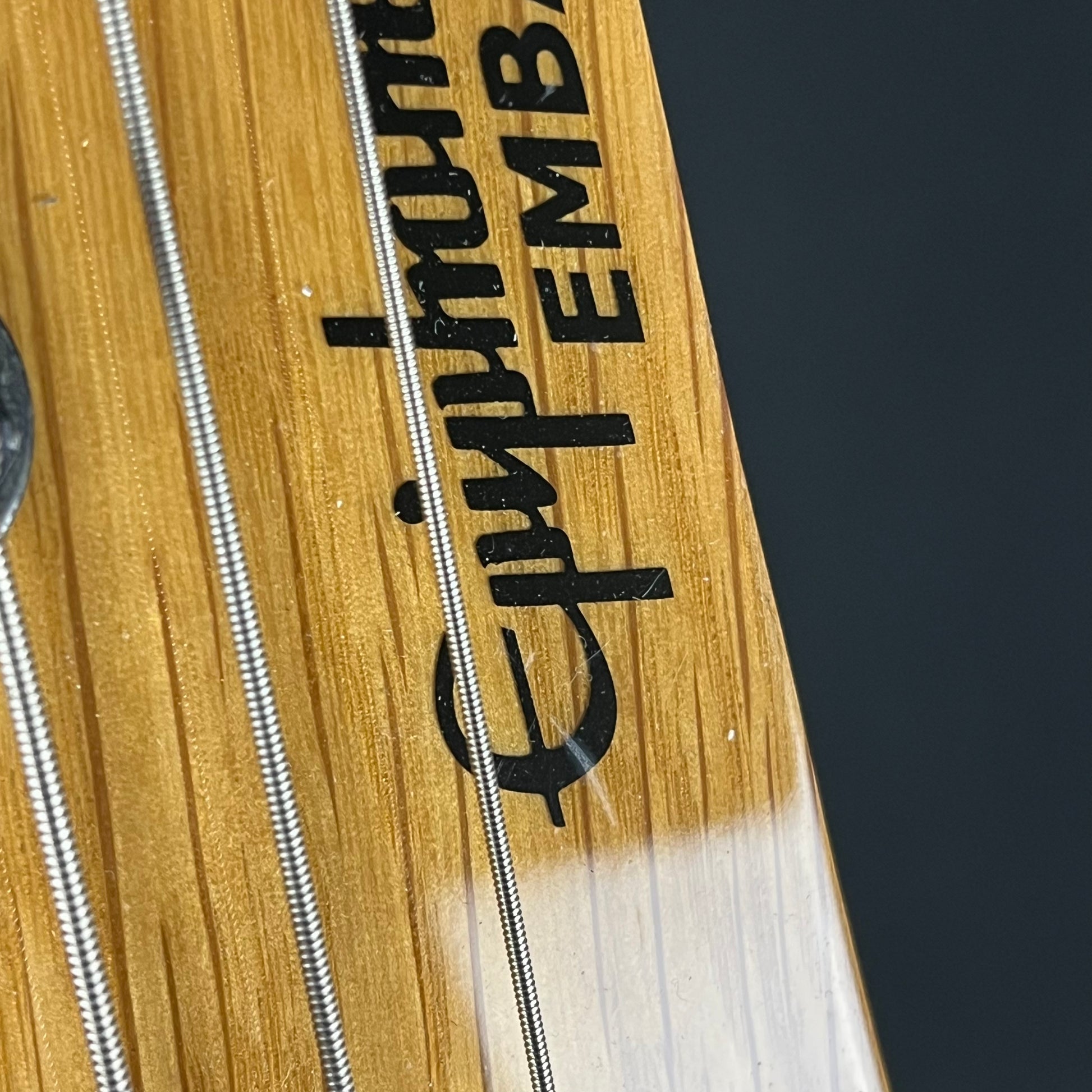 Epiphone Embassy Standard-IV