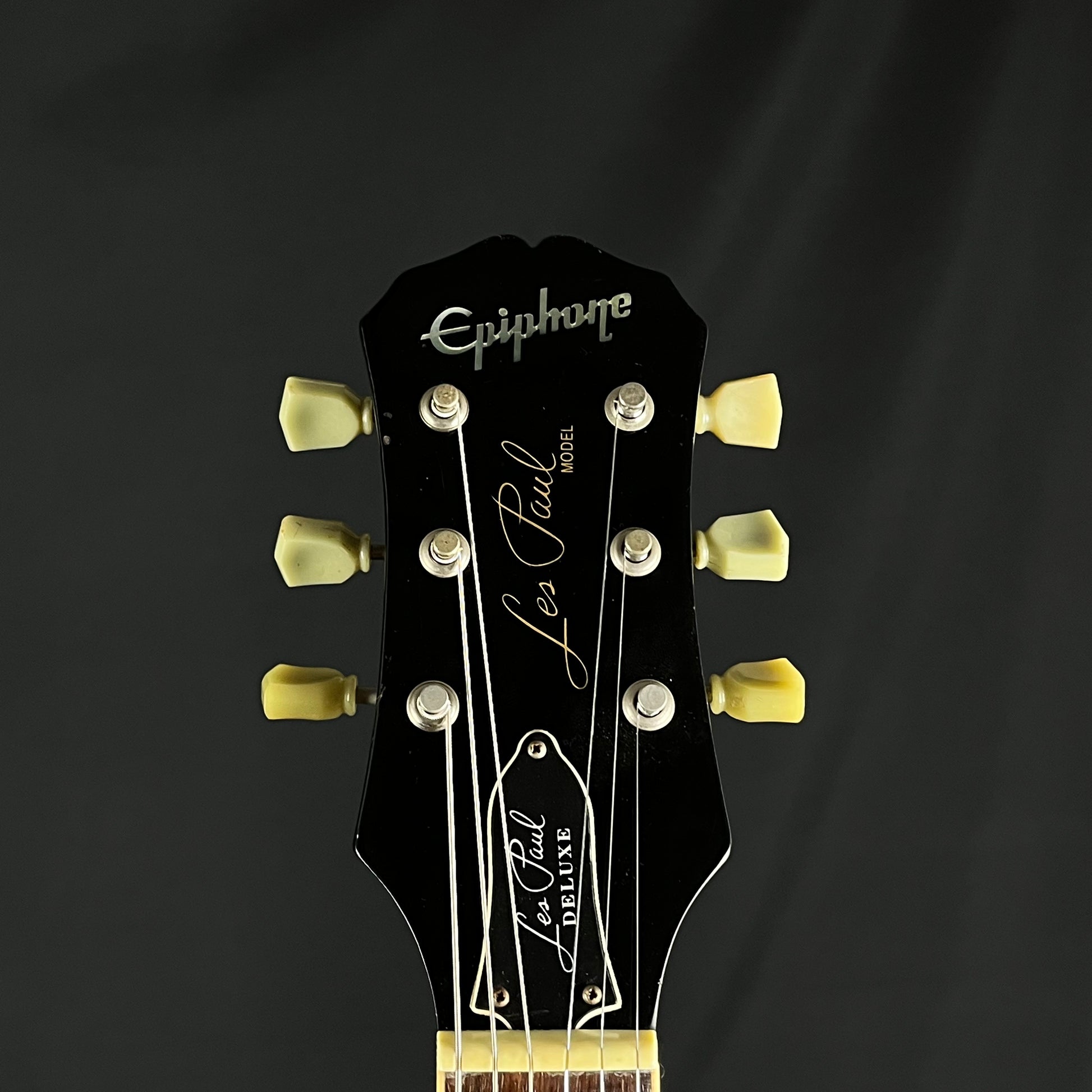 Epiphone Korea Les Paul Deluxe