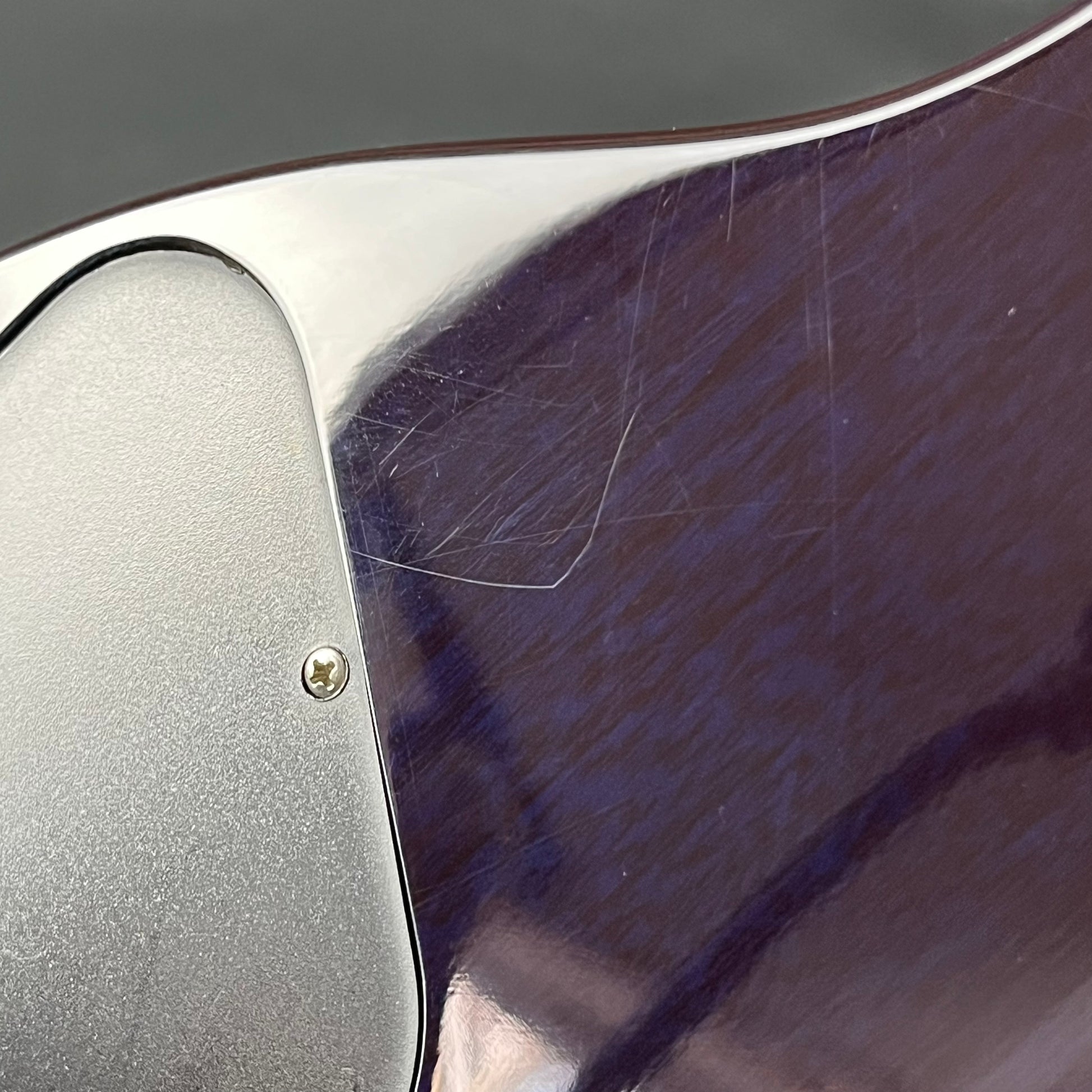 Epiphone Tak Matsumoto DC Aqua Blue