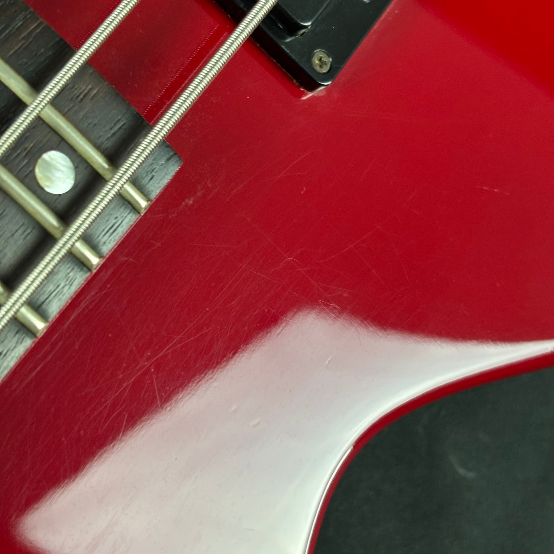 Edwards E-J-78TV Bass