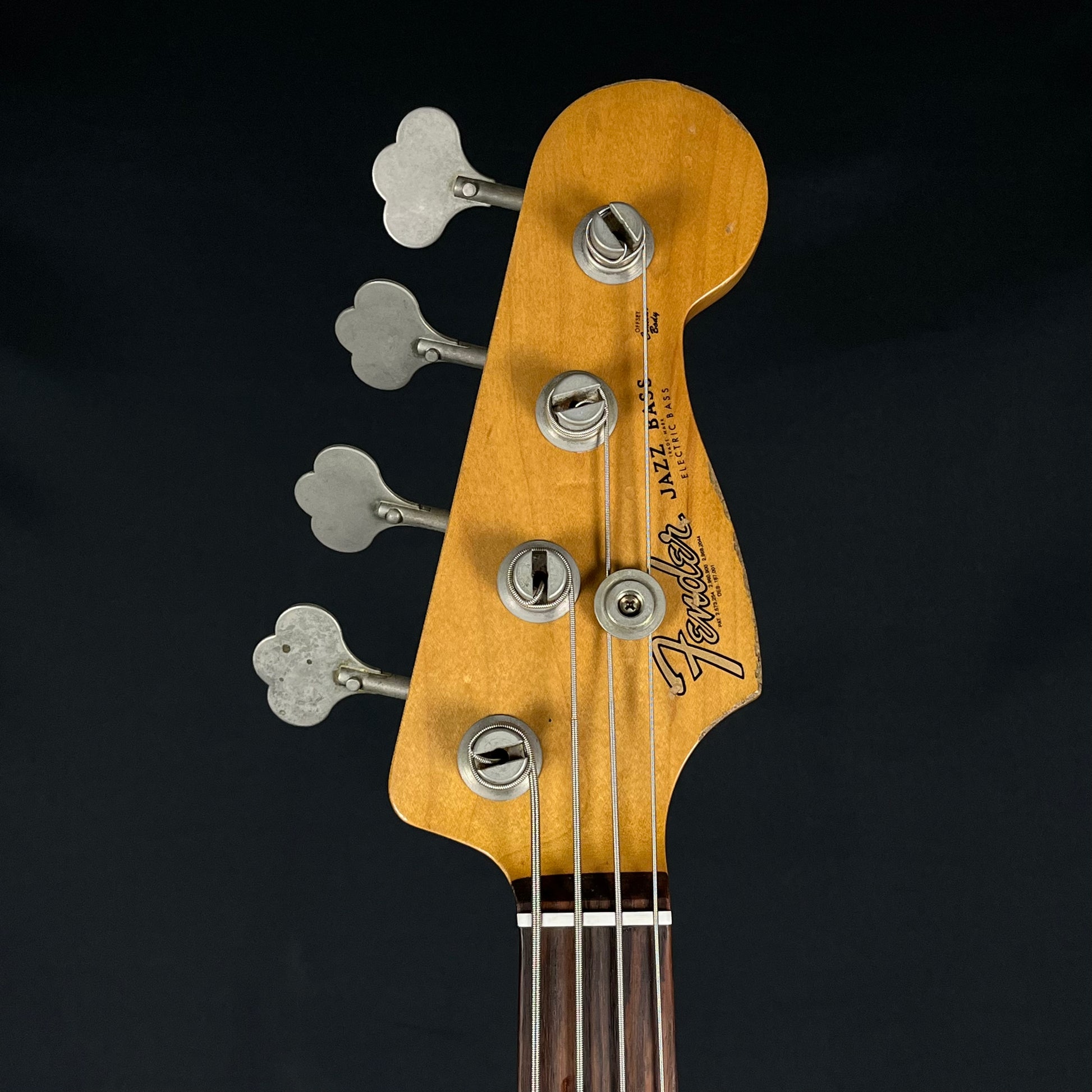 Fender FLEA Jazz Bass