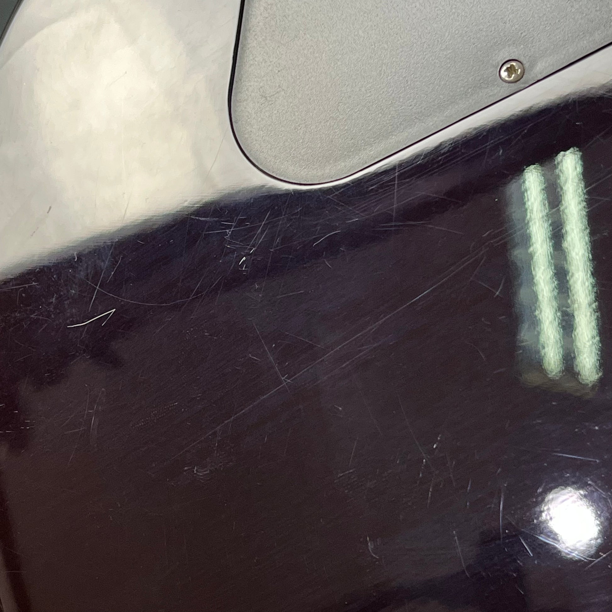 Epiphone Tak Matsumoto DC Aqua Blue