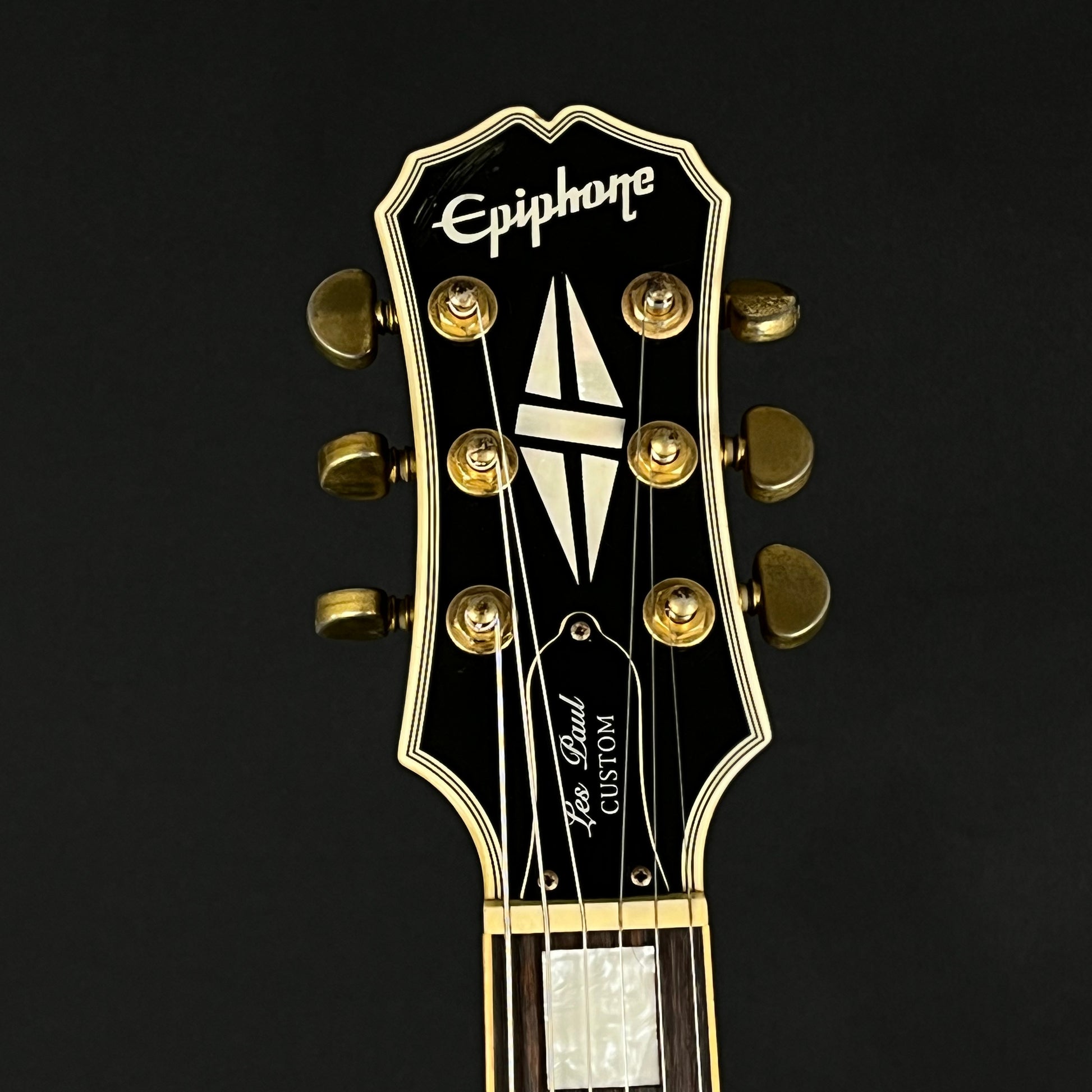 Epiphone Korea Les Paul Custom
