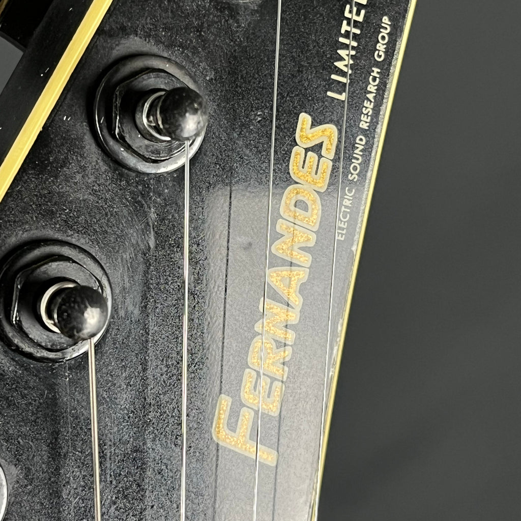 FERNANDES TEJ Limted Edition