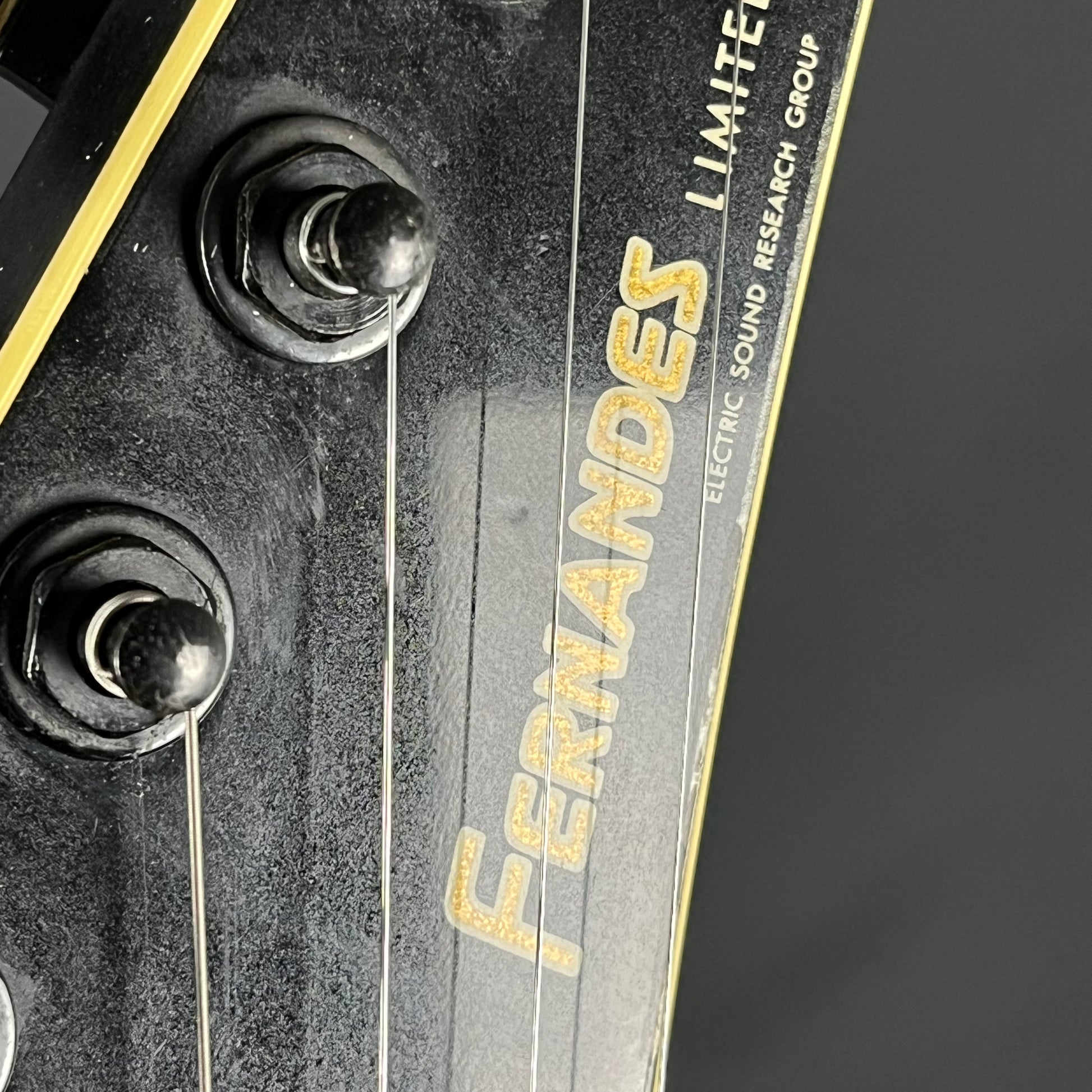 FERNANDES TEJ Limted Edition