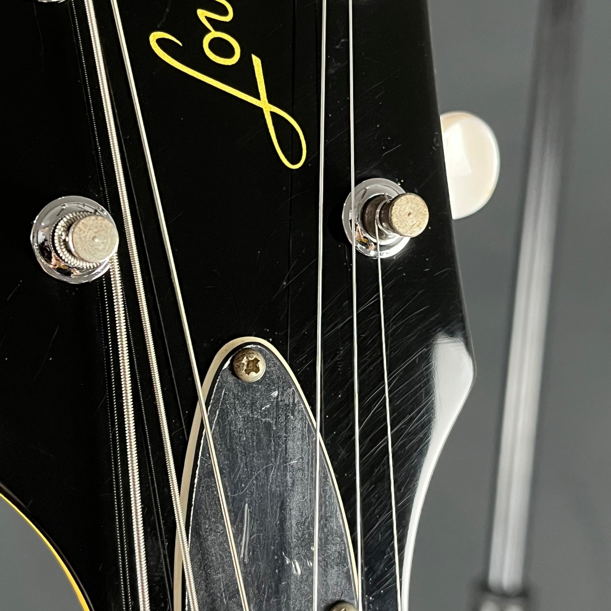 Tokai Love Rock Special TV Yellow