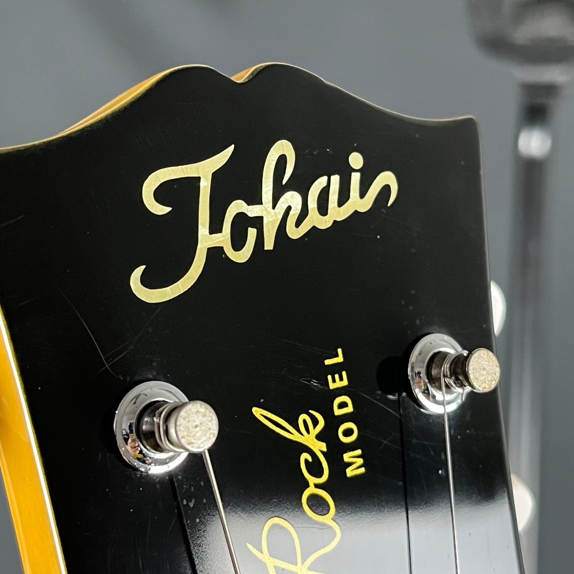 Tokai Love Rock Special TV Yellow