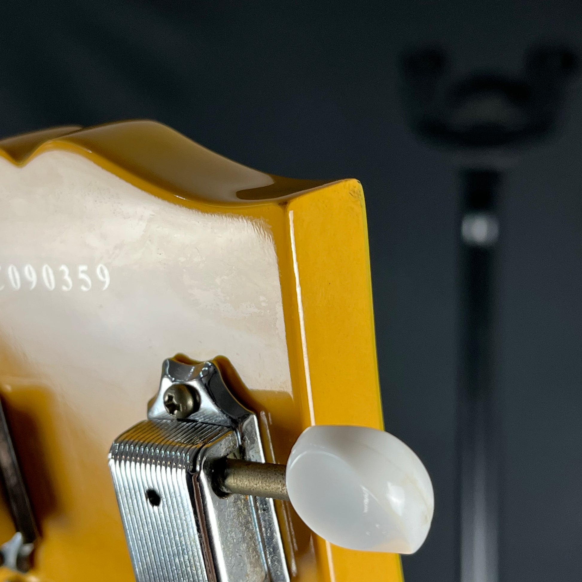 Tokai Love Rock Special TV Yellow