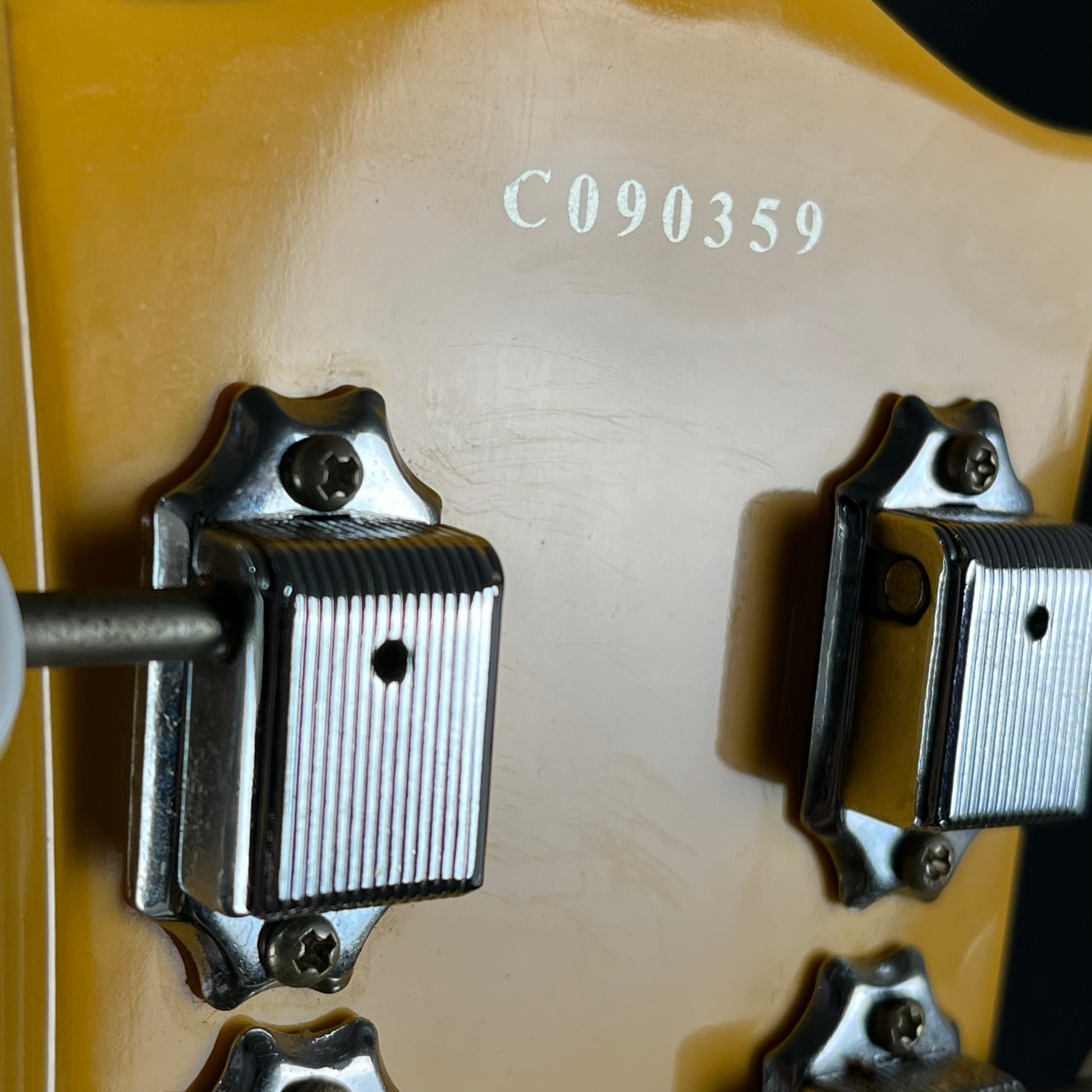 Tokai Love Rock Special TV Yellow