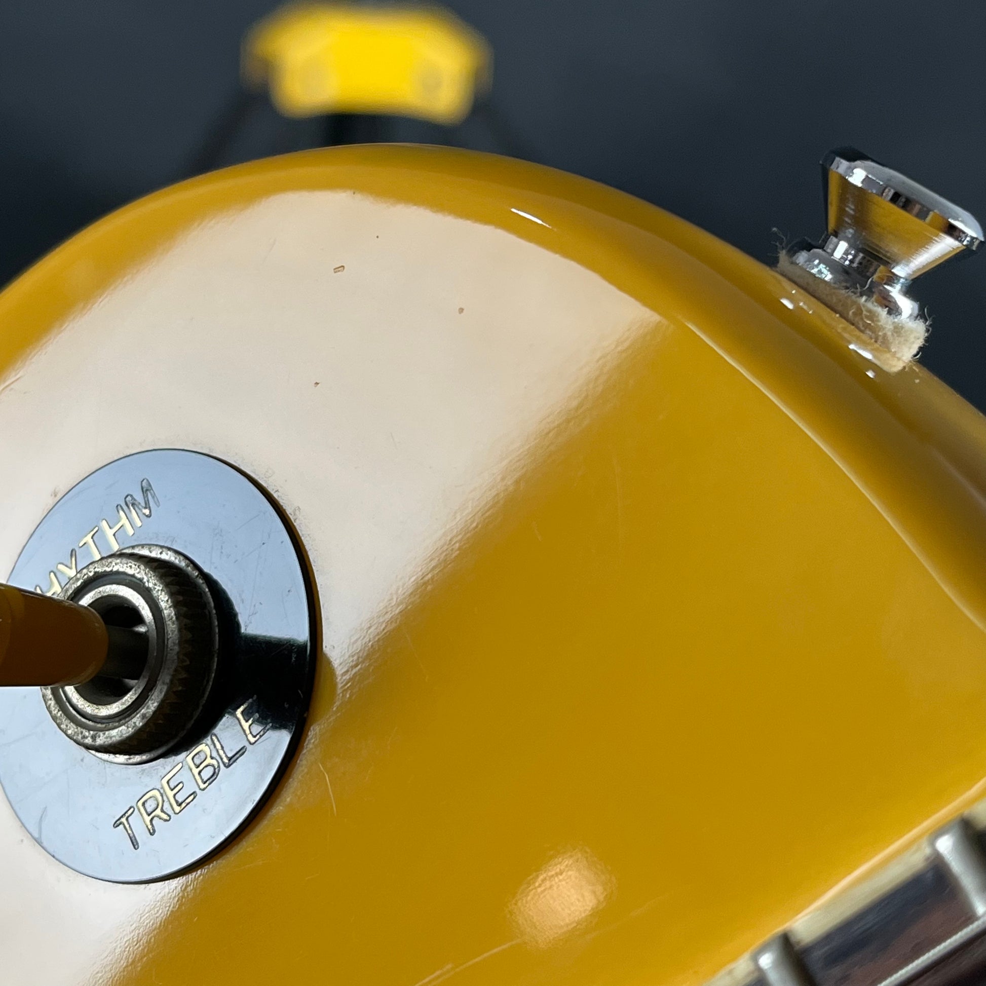 Tokai Love Rock Special TV Yellow